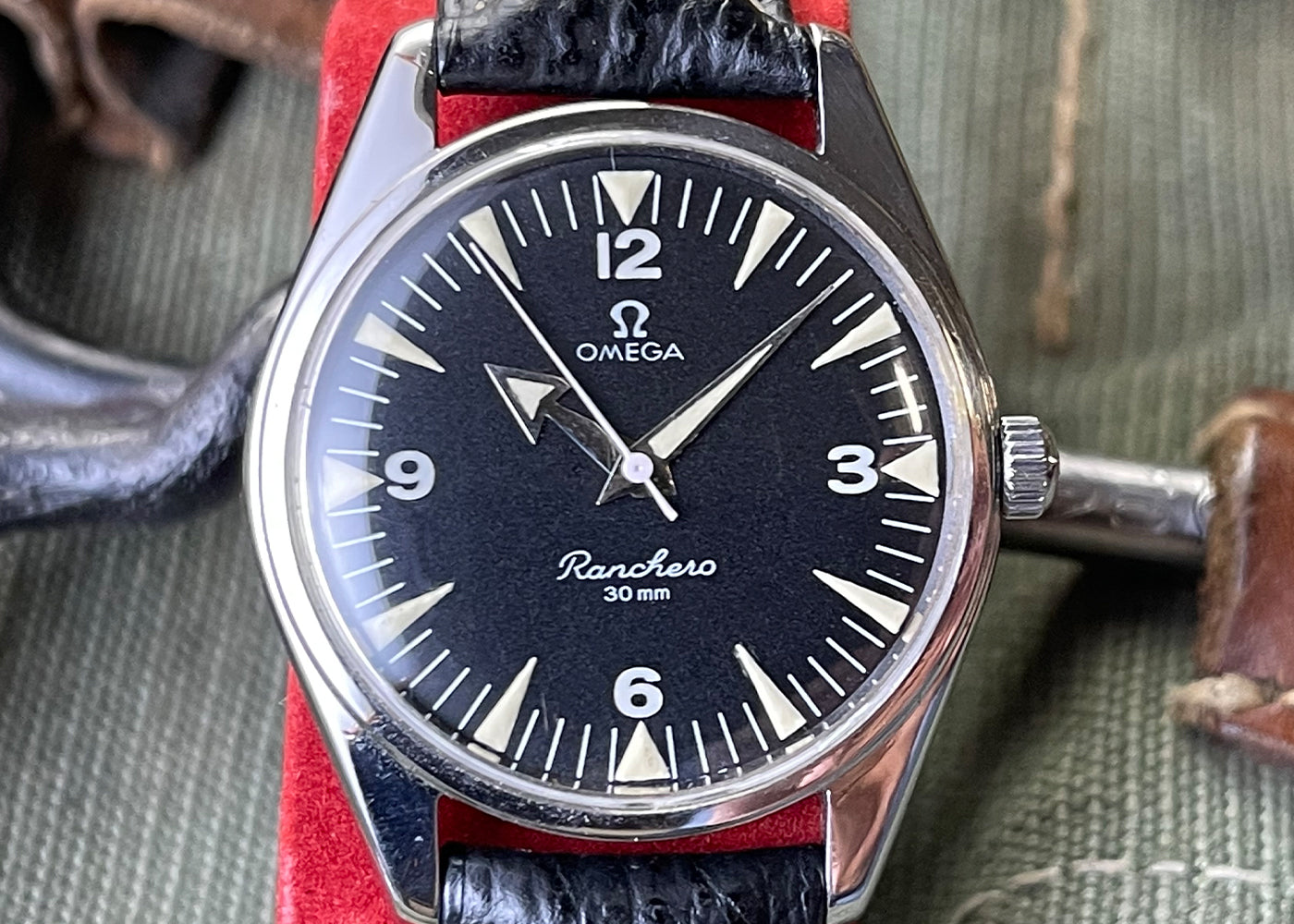 OMEGA RANCHERO CIRCA 1959/60