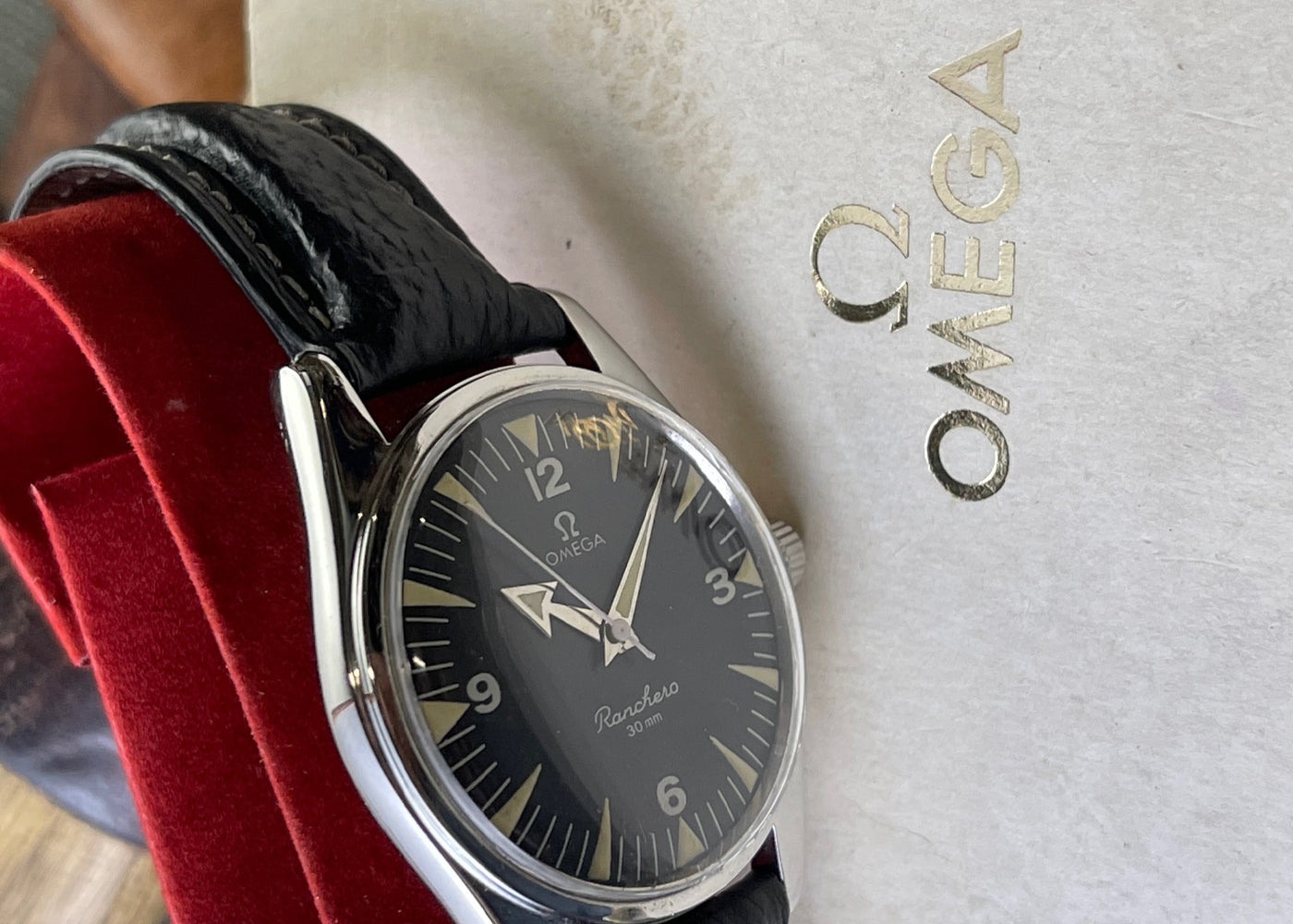 OMEGA RANCHERO CIRCA 1959/60