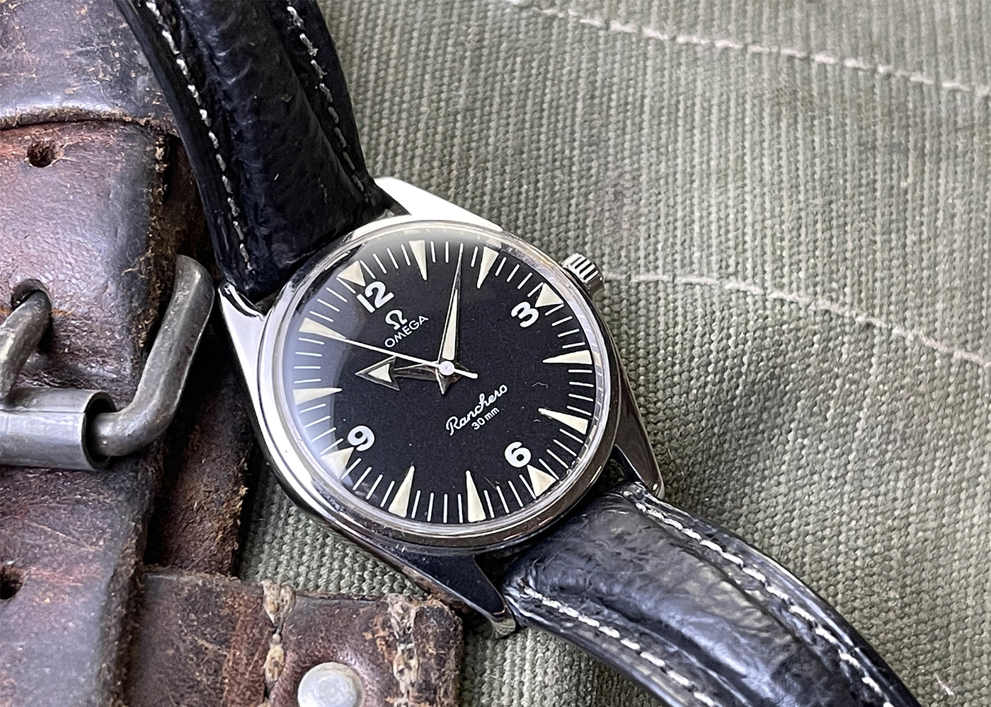 OMEGA RANCHERO CIRCA 1959/60