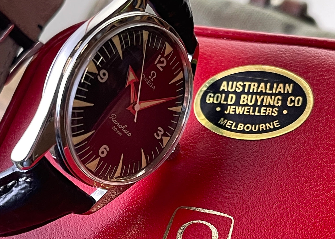 OMEGA RANCHERO CIRCA 1959/60