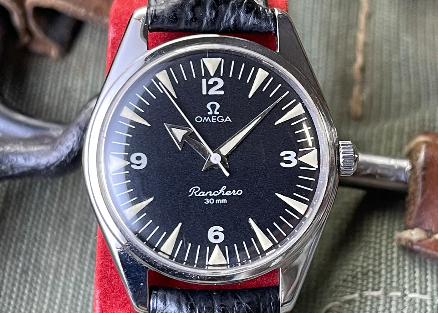 OMEGA RANCHERO CIRCA 1959/60