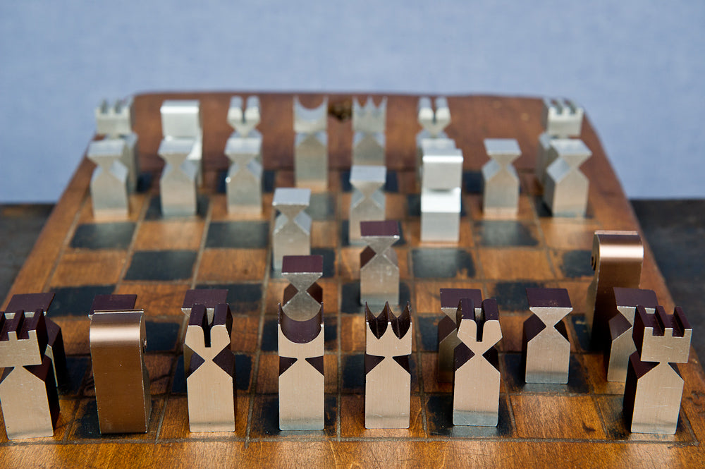 Original Austin Enterprises 1966 Chess Set
