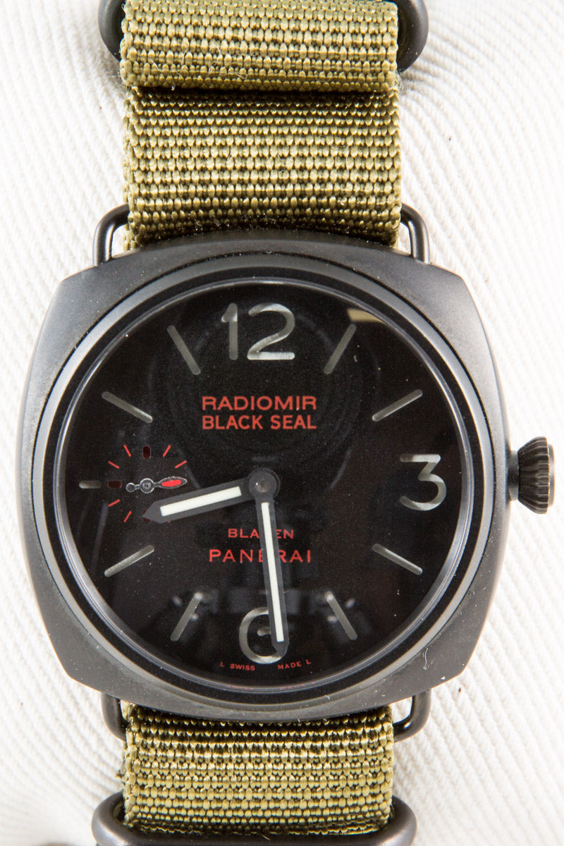 Panerai 183 Radiomir Limited Edition 10/10