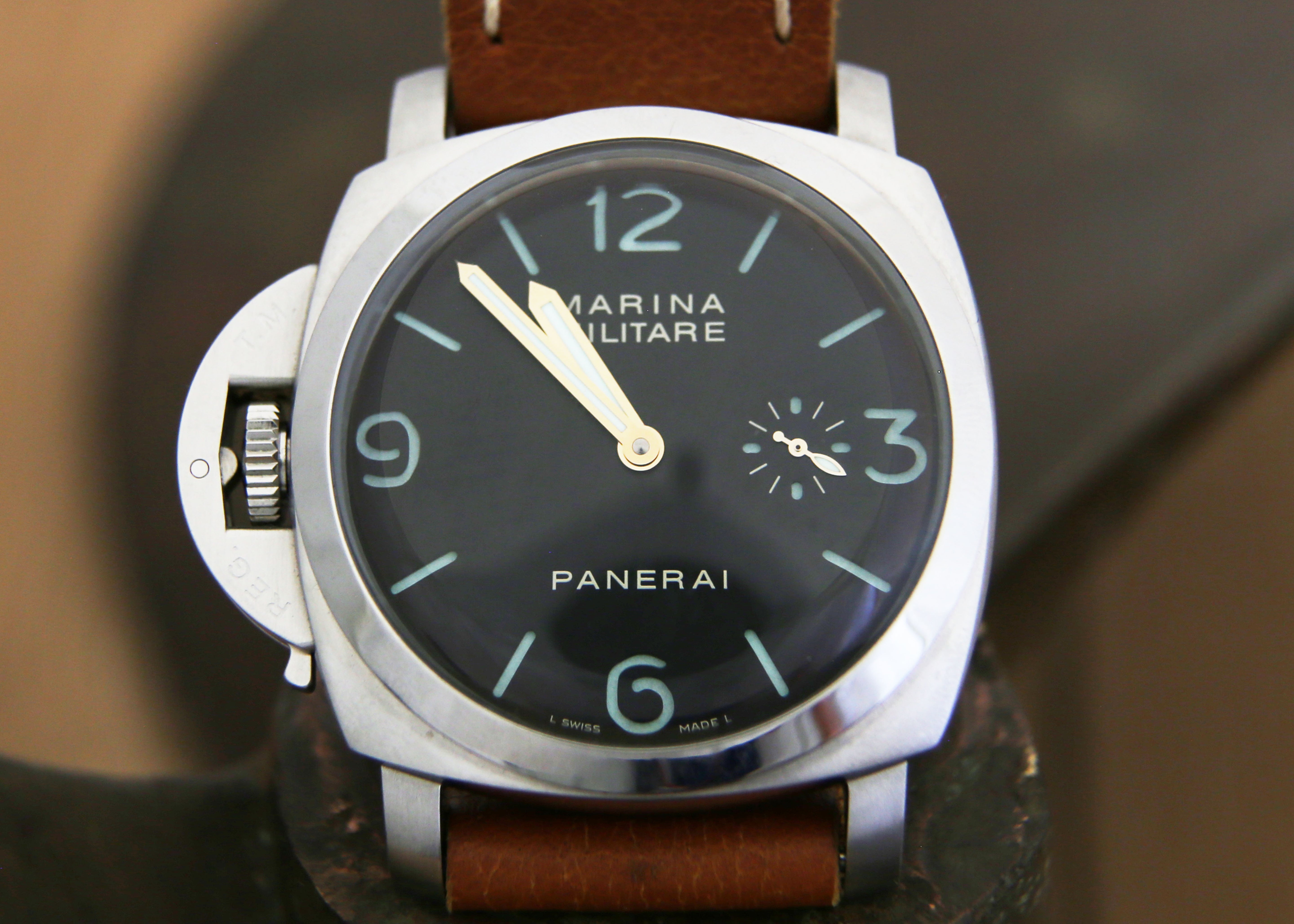 Panerai Luminor Marina Militare 217