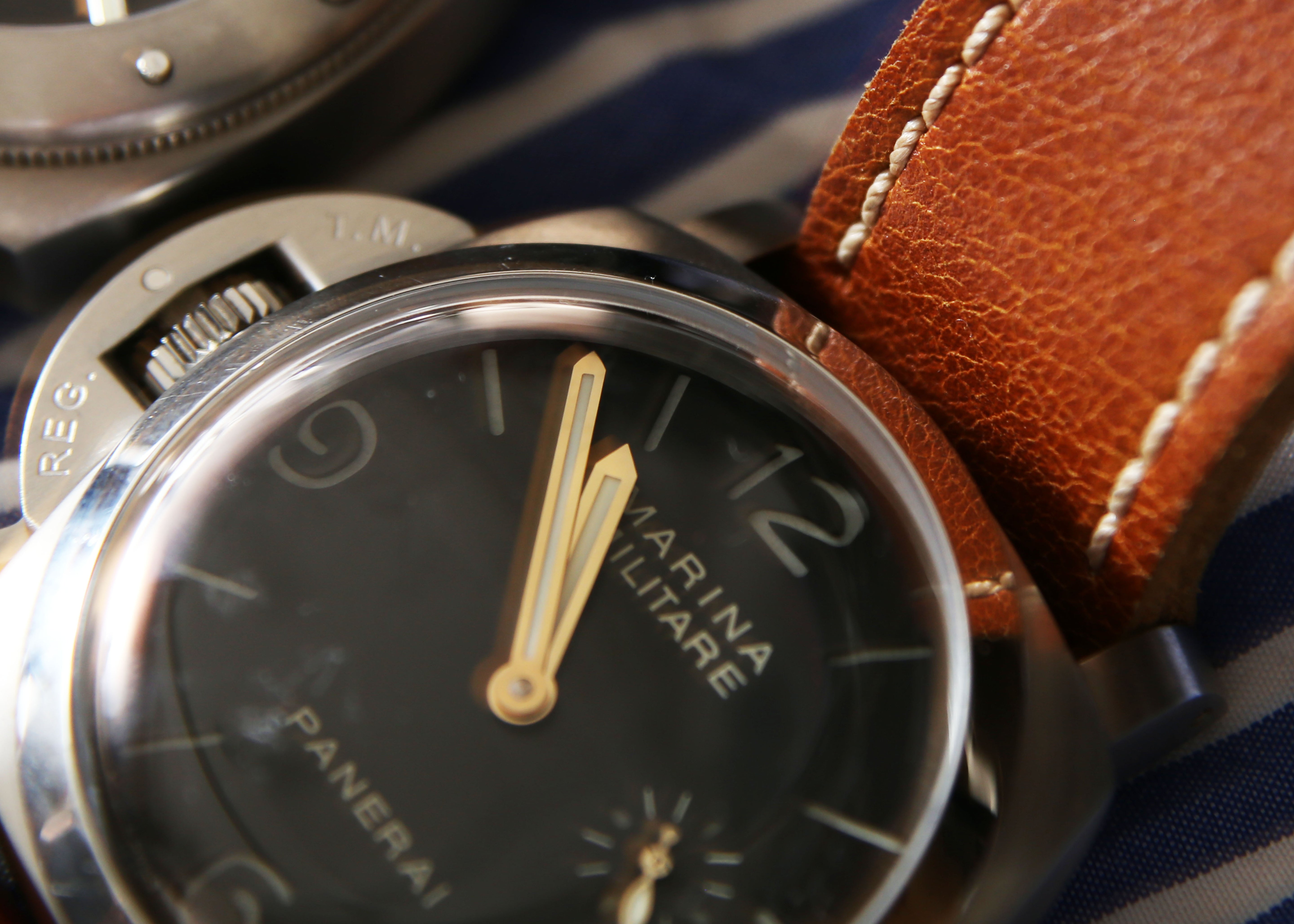 Panerai Luminor Marina Militare 217