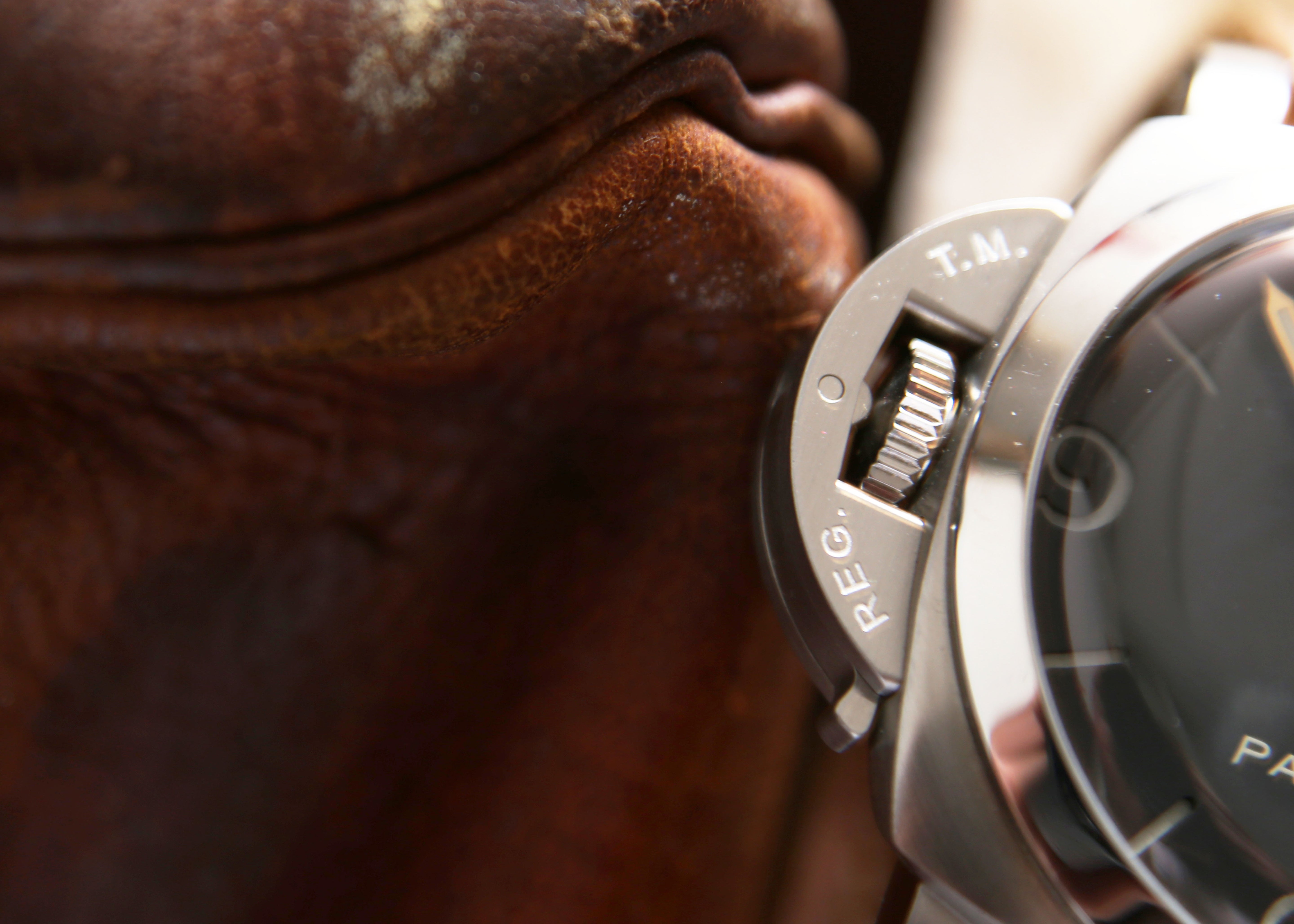 Panerai Luminor Marina Militare 217