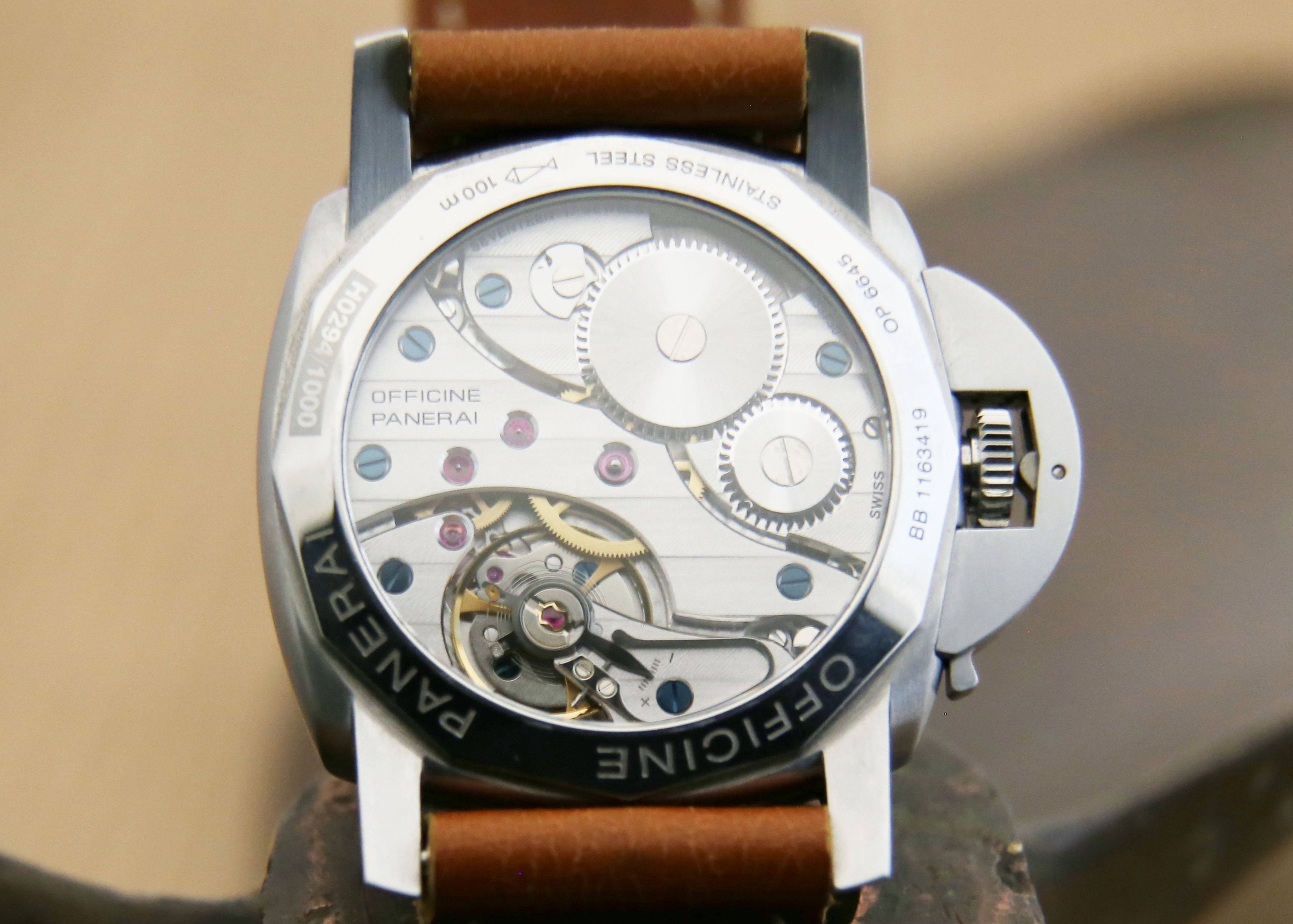Panerai Luminor Marina Militare 217