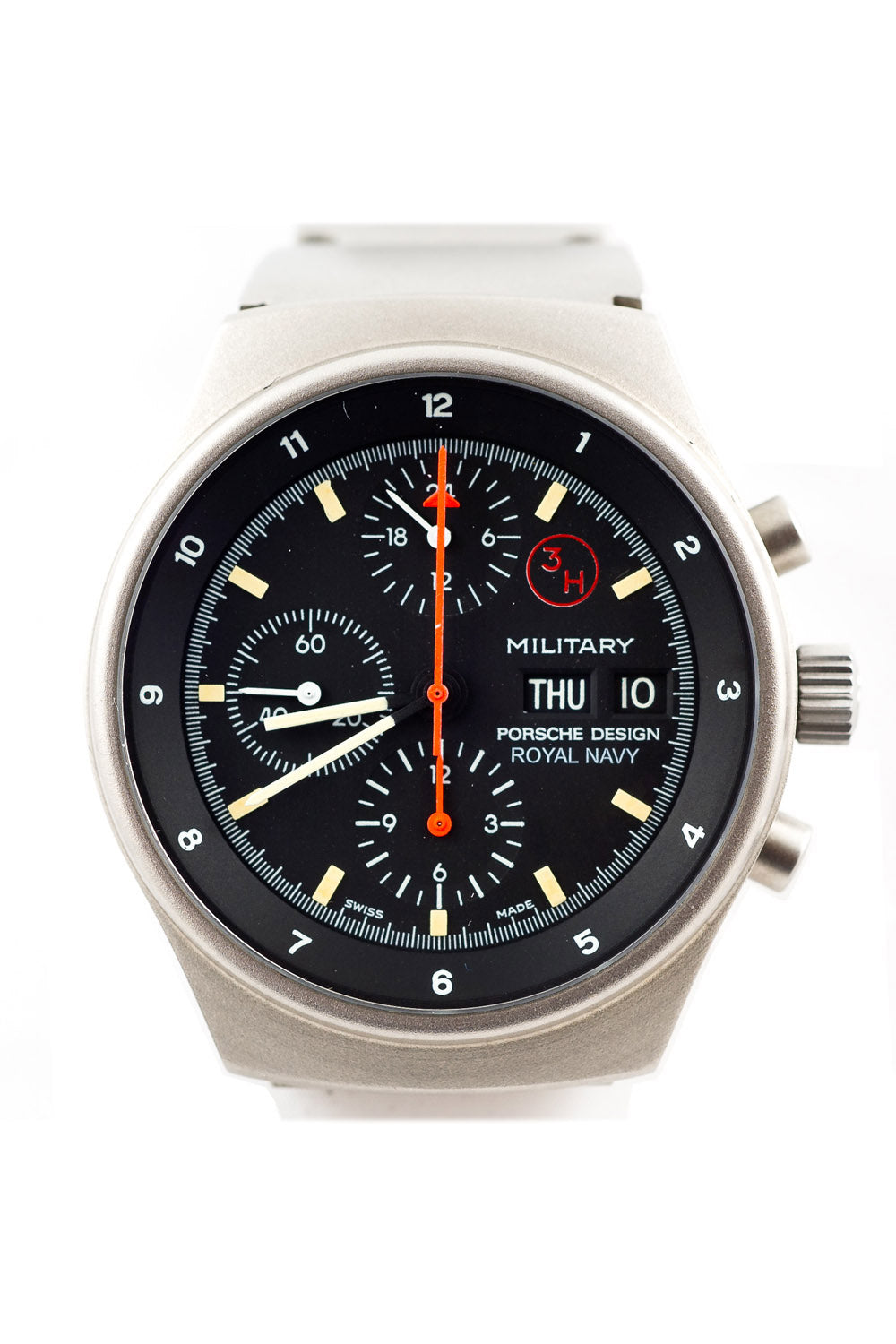 Porsche "Military Chrono" Royal Navy