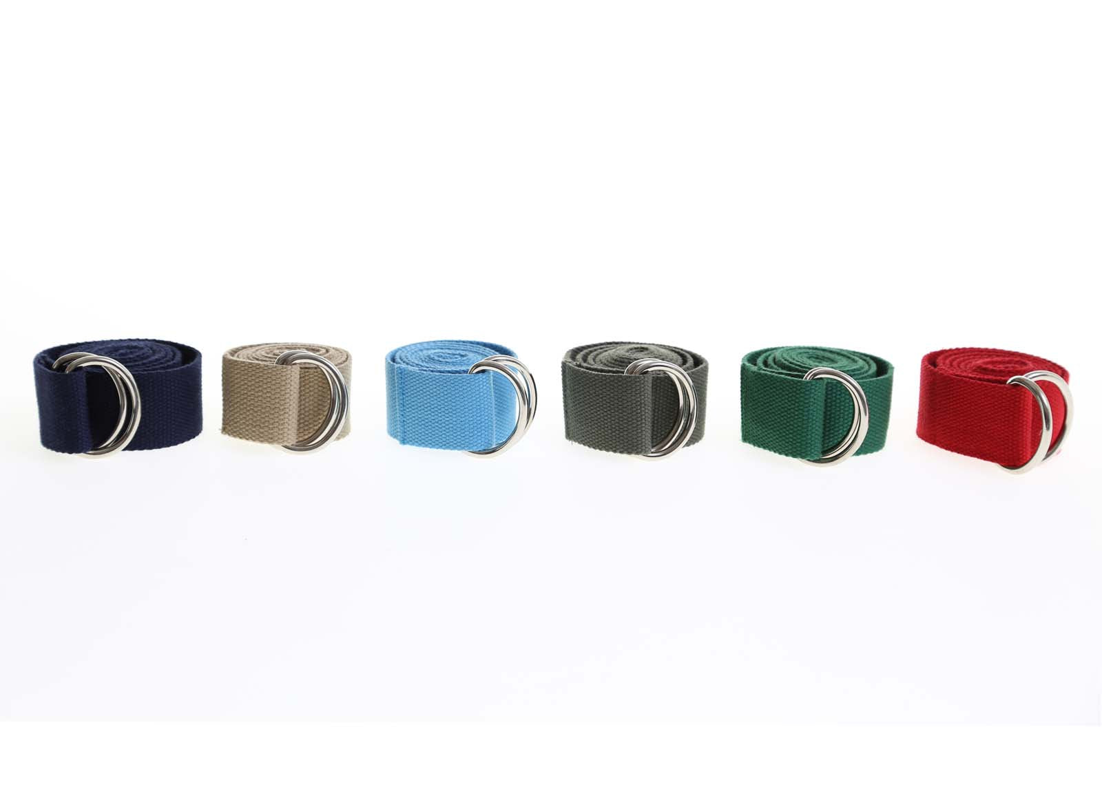 Post Box Red Regent Web Belt
