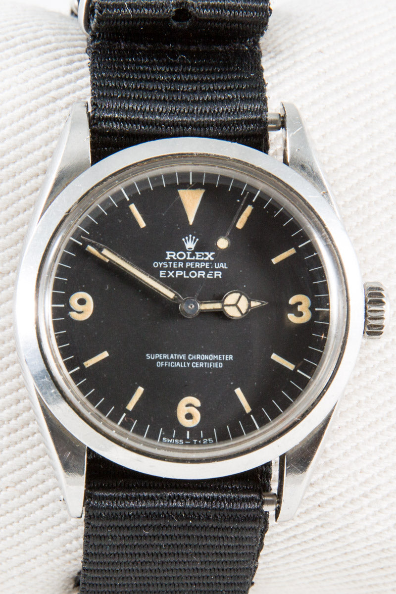 Rolex 1016 Explorer