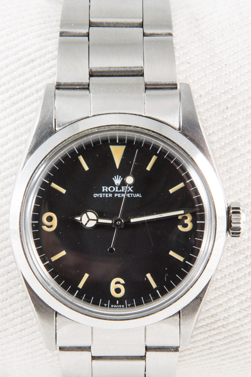 Rolex 5100 Explorer