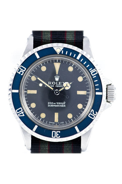 Rolex 5513, 1970