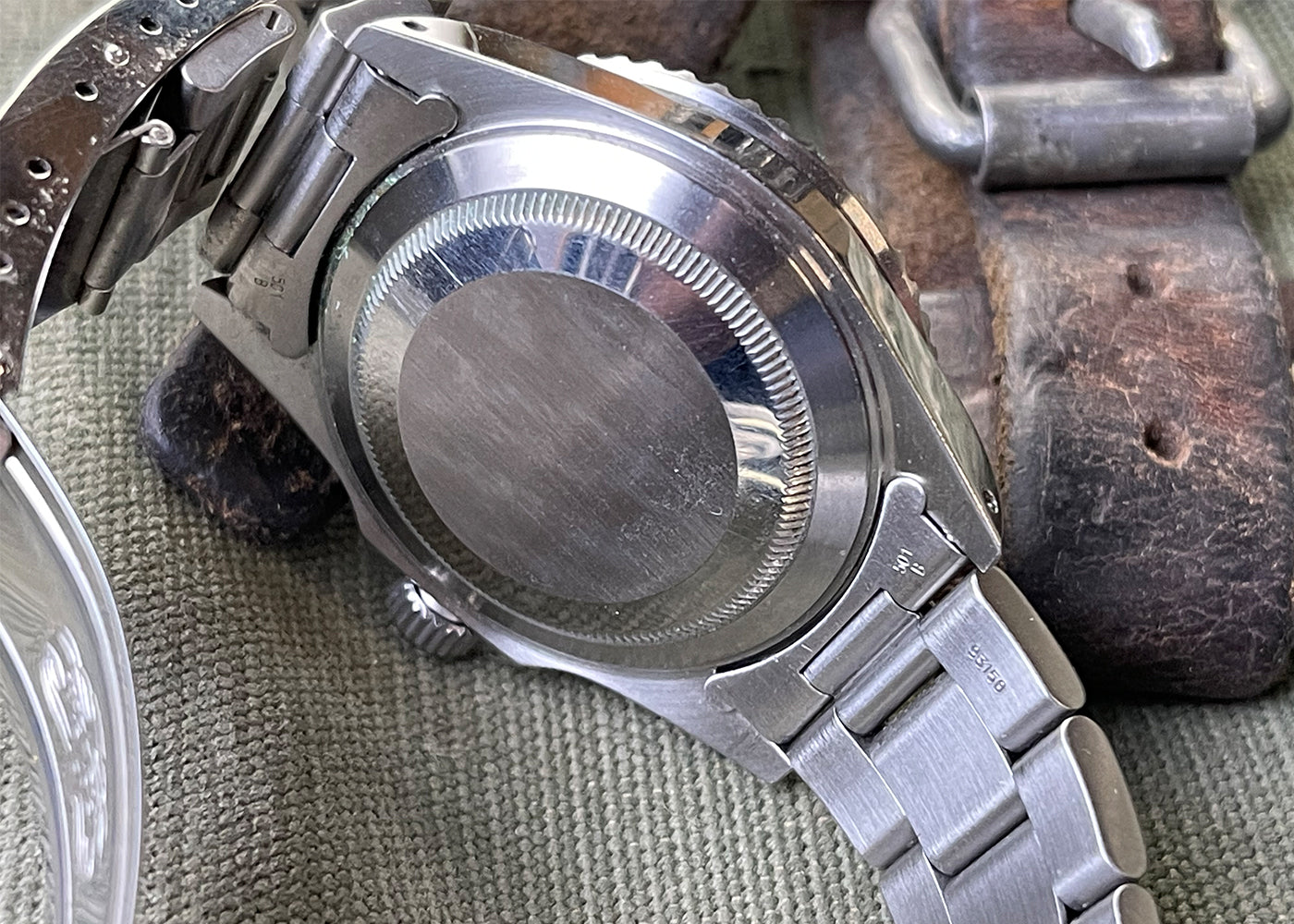 ROLEX SUBMARINER 16610 / 1996