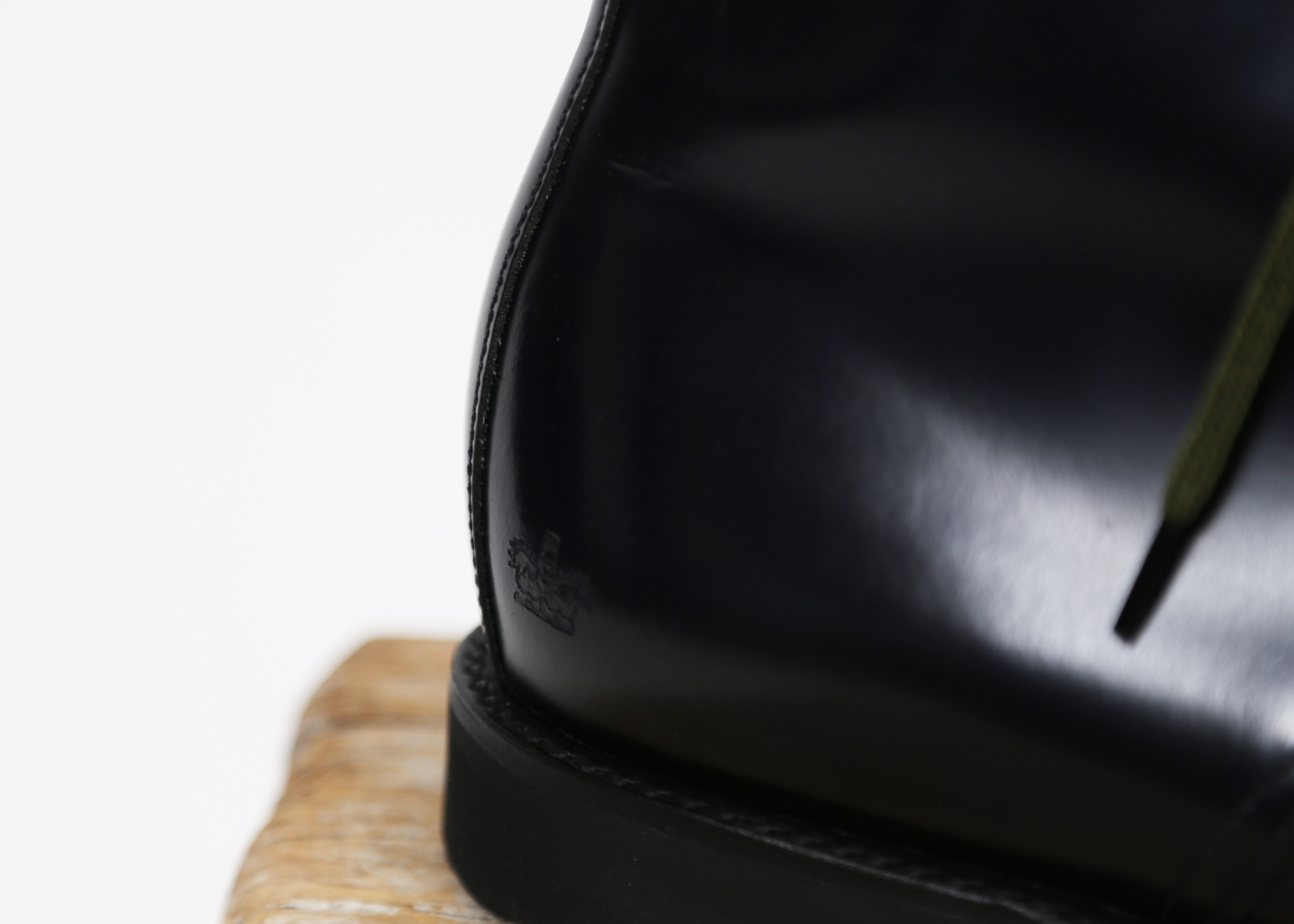 Sanders Military Punched Toe-cap Derby Boot's