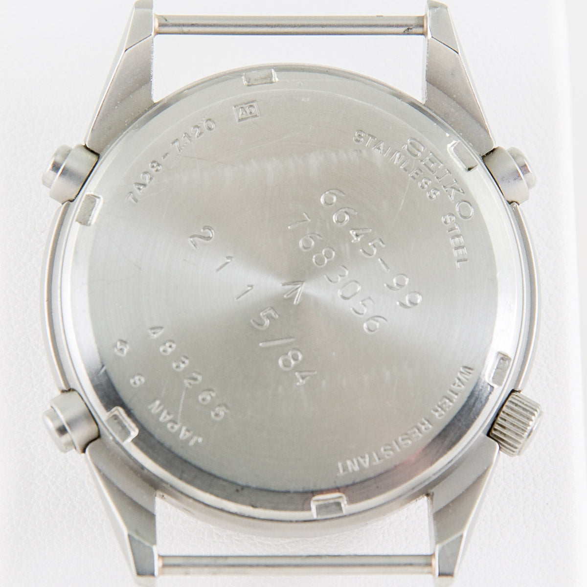 Seiko RAF