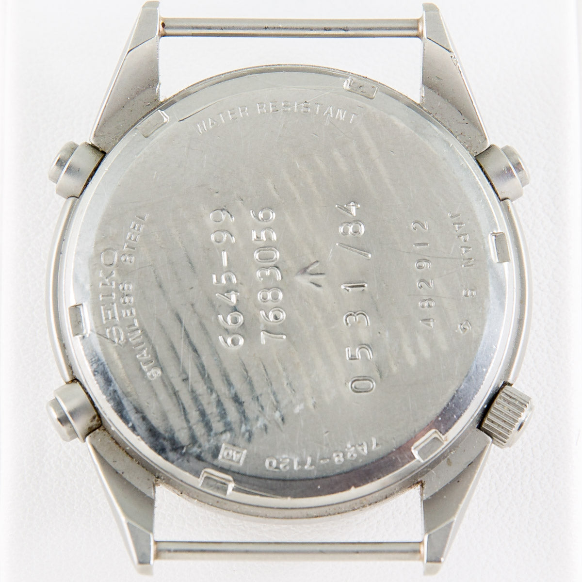 Seiko RAF