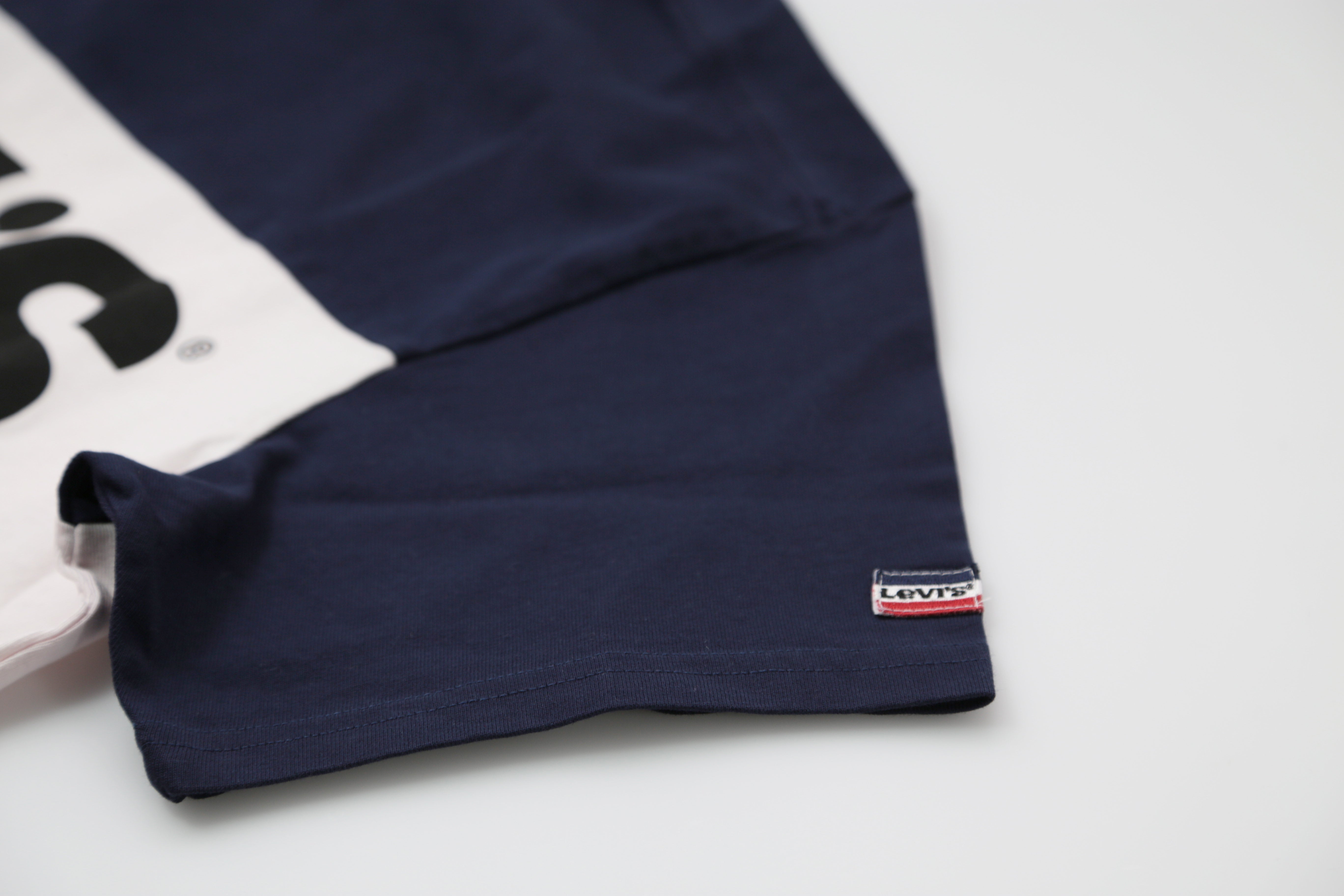 SHORT SLEEVE COLORBLOCK TEE SHIRT