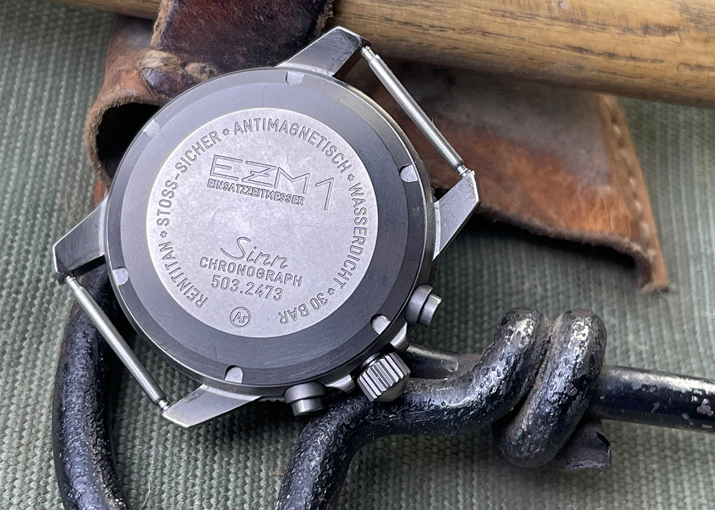 SINN EZM 1