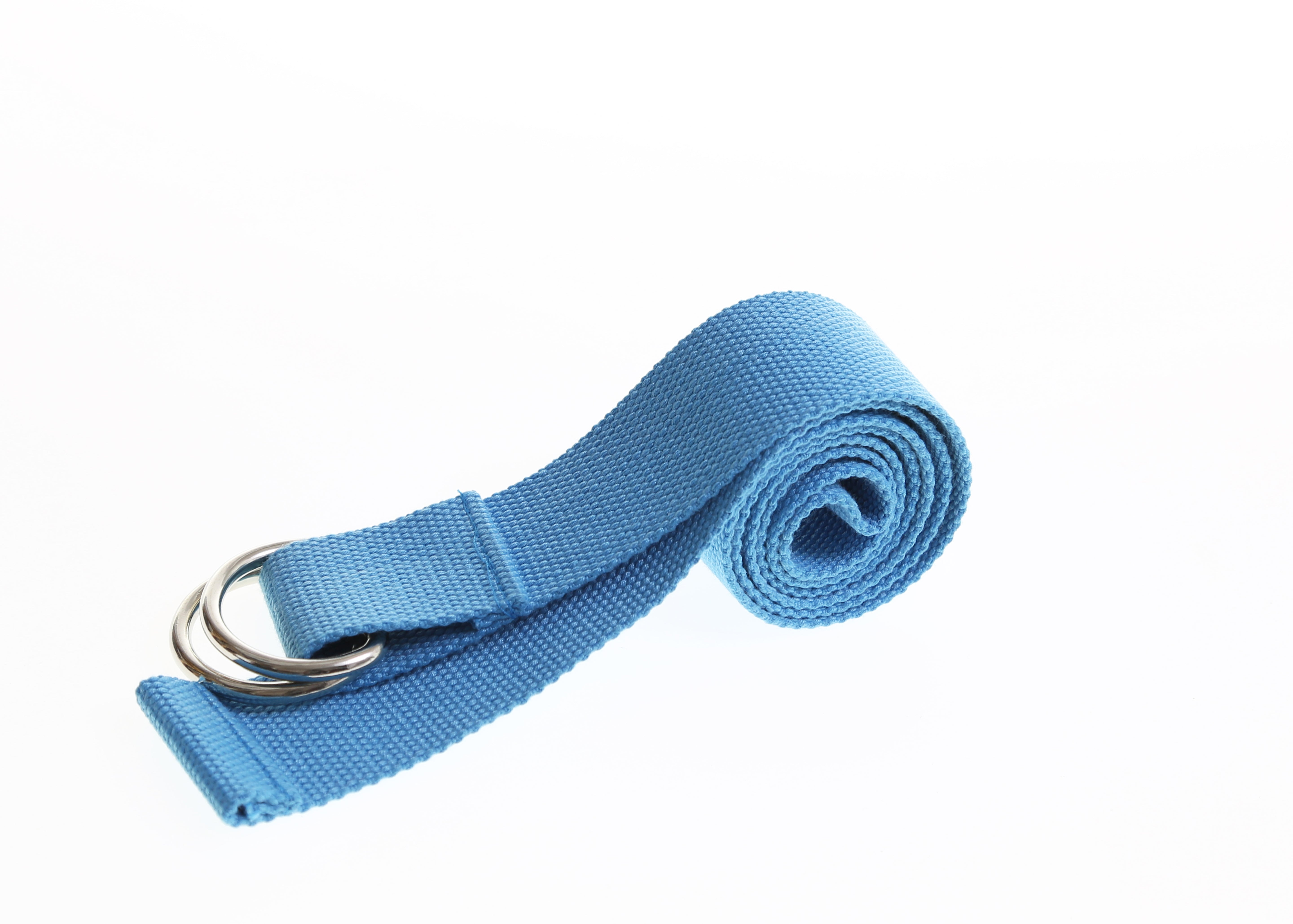 Sky Blue Regent Web Belt