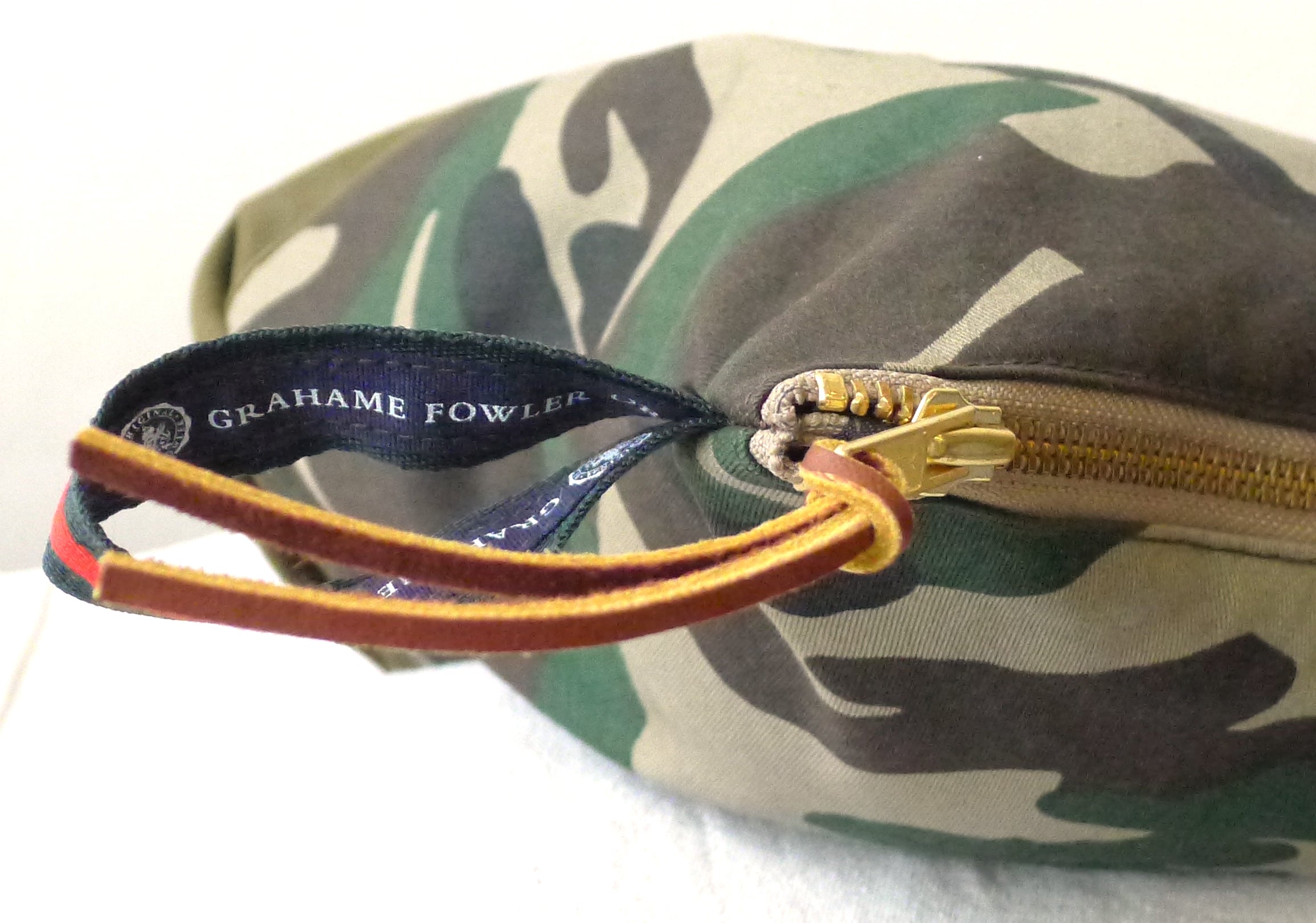 SMALL TRAVEL BAG