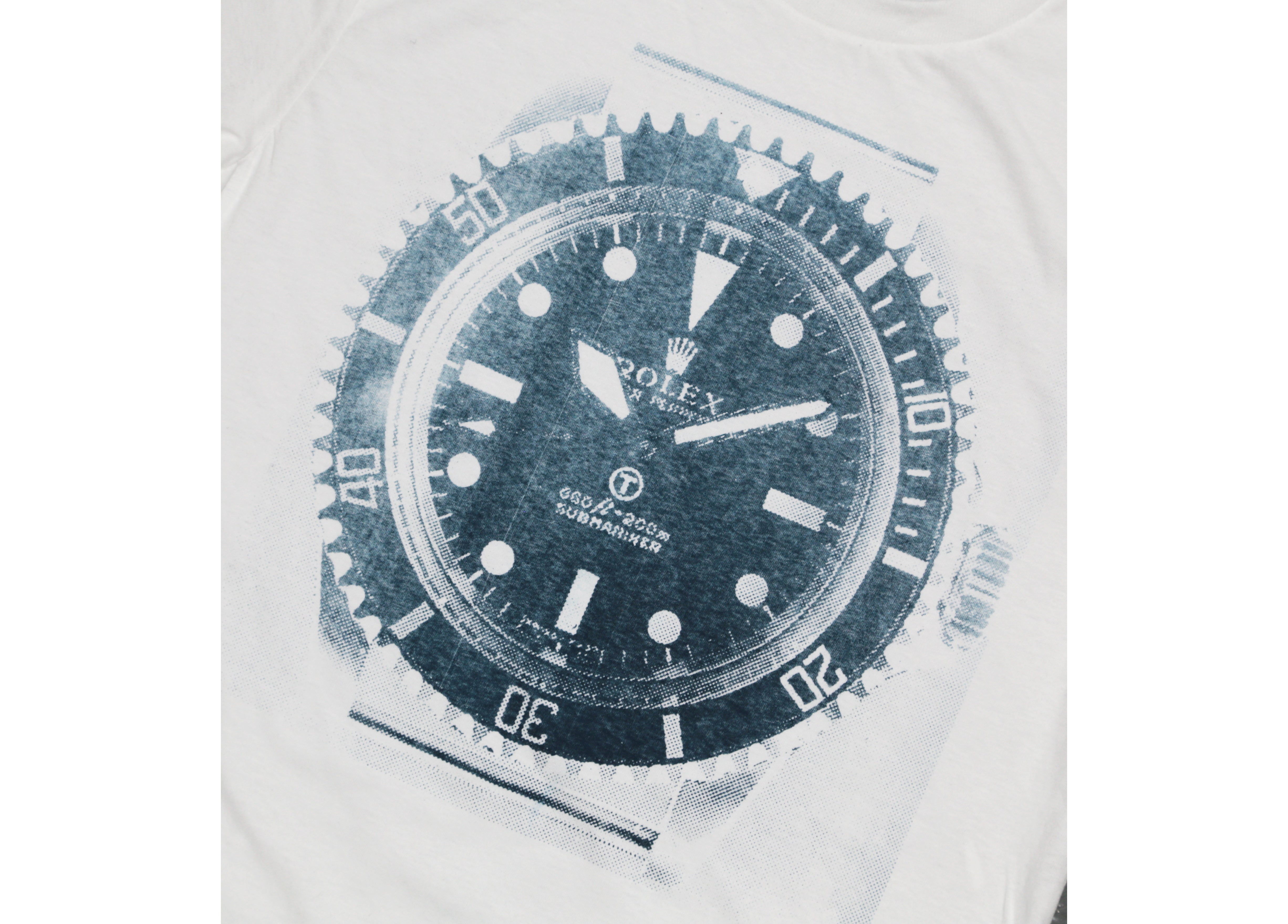 "SUBMARINER WATCH" T-SHIRT