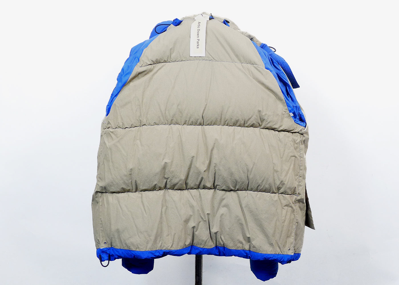 TEN C ARTIC DOWN PARKA W/ HOOD 3019