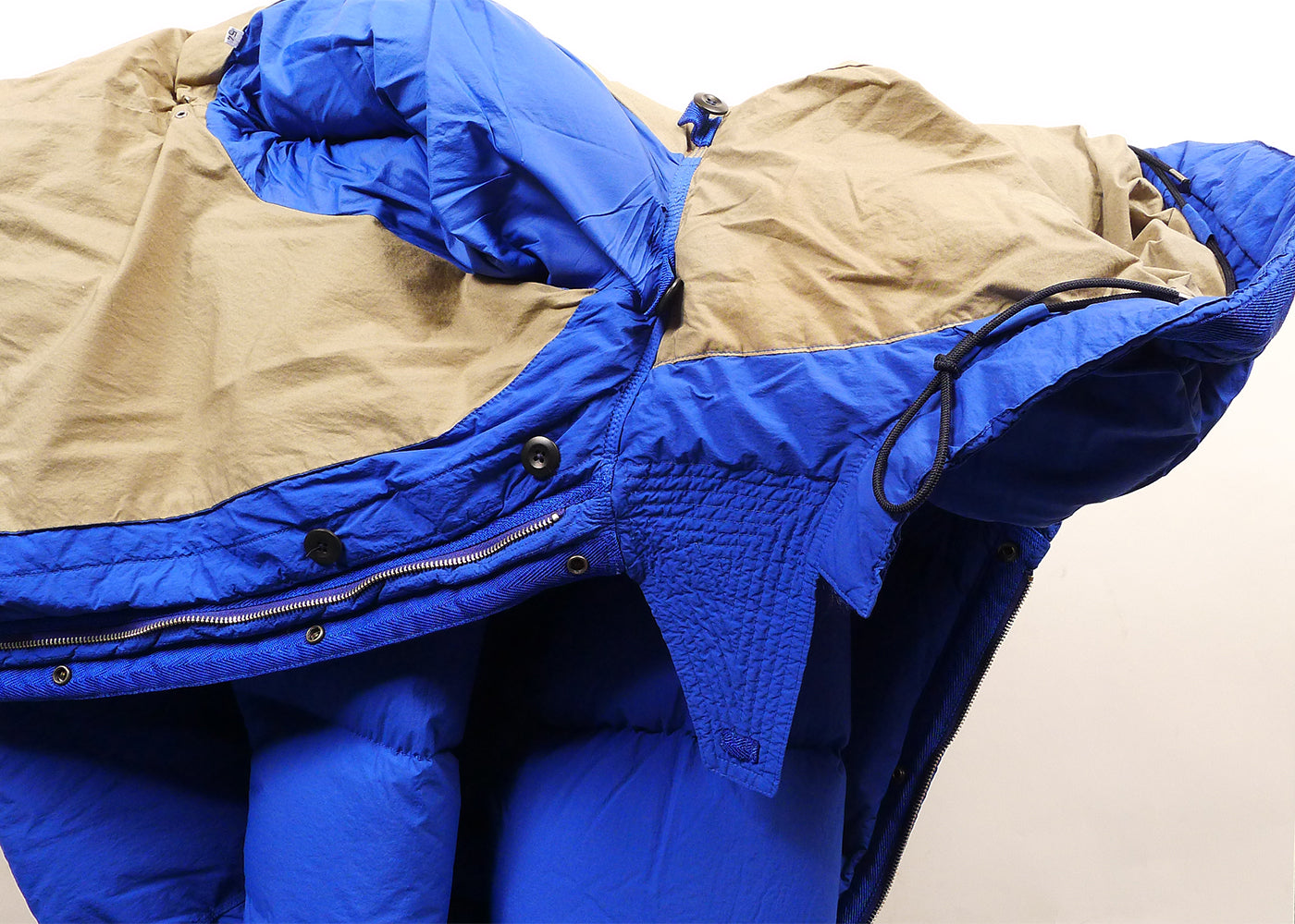 TEN C ARTIC DOWN PARKA W/ HOOD 3019