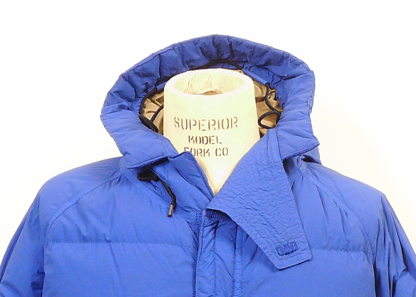 TEN C ARTIC DOWN PARKA W/ HOOD 3019