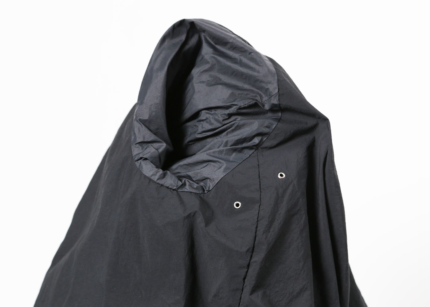 TEN C BLACK MID LAYER 1175