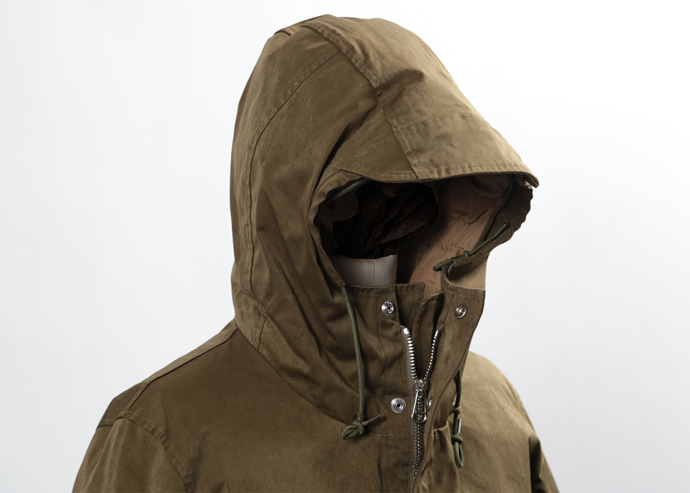 TEN C CORE PARKA 3098