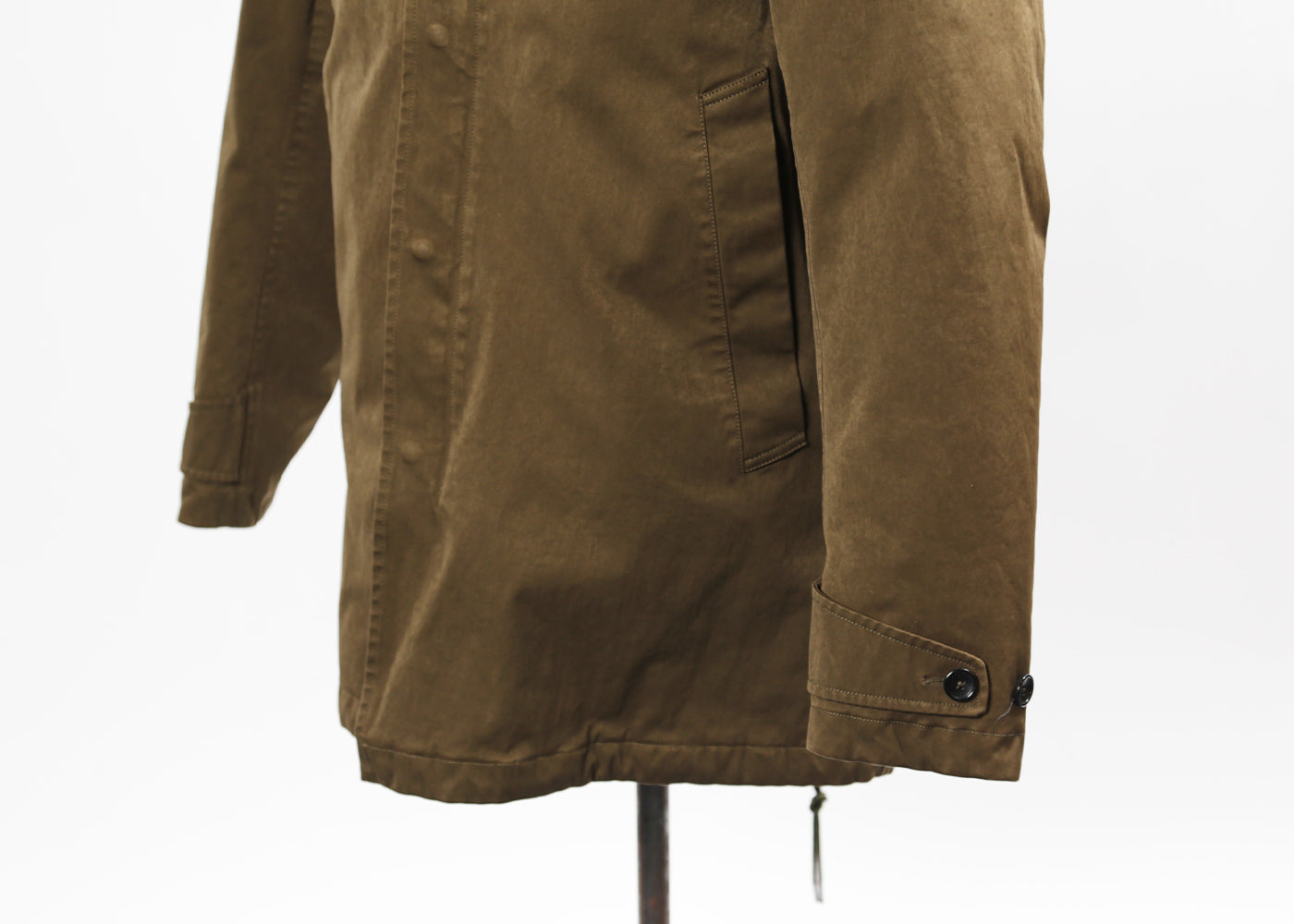 TEN C CORE PARKA 3098