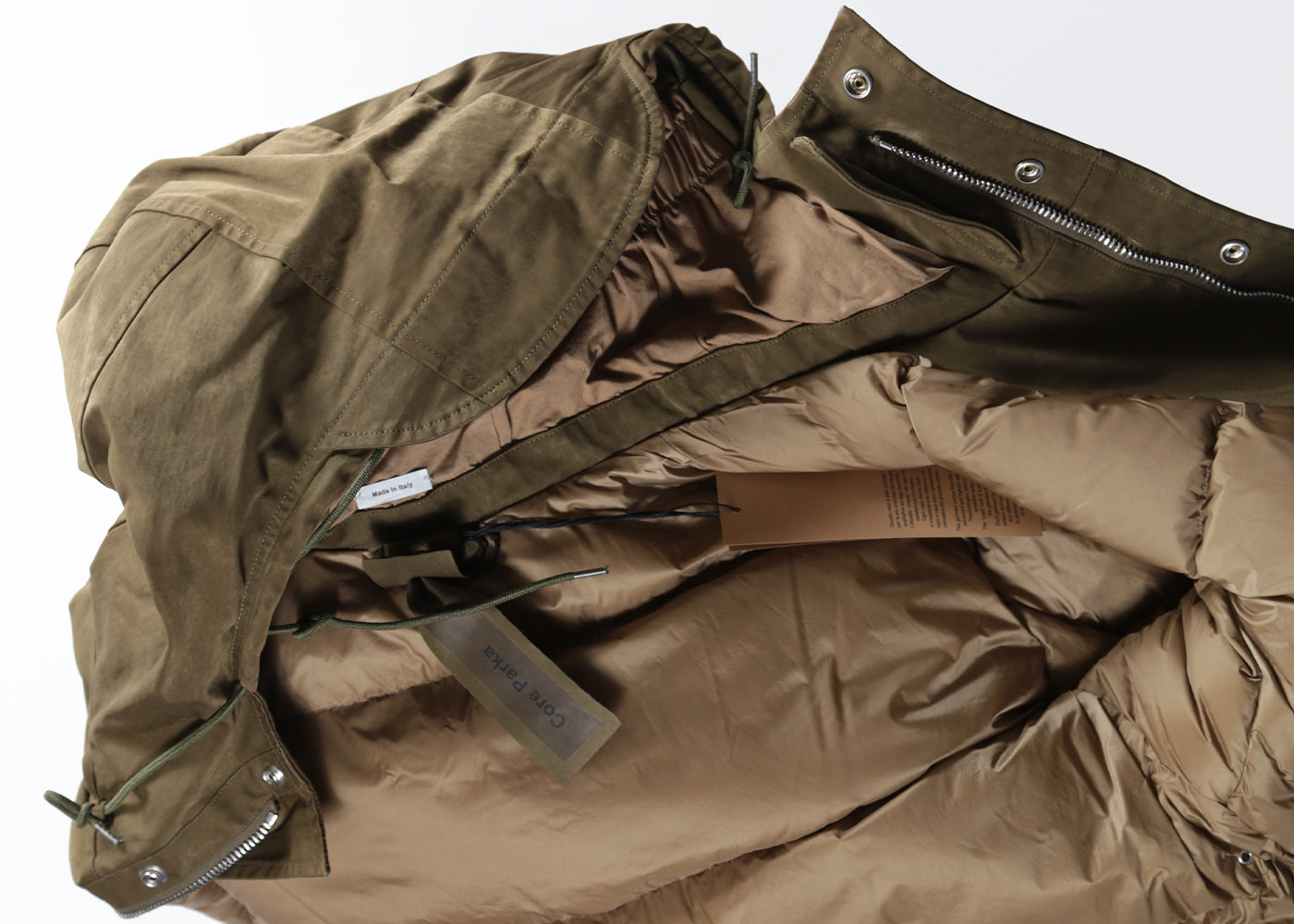 TEN C CORE PARKA 3098