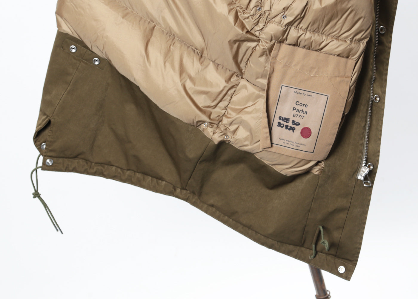 TEN C CORE PARKA 3098