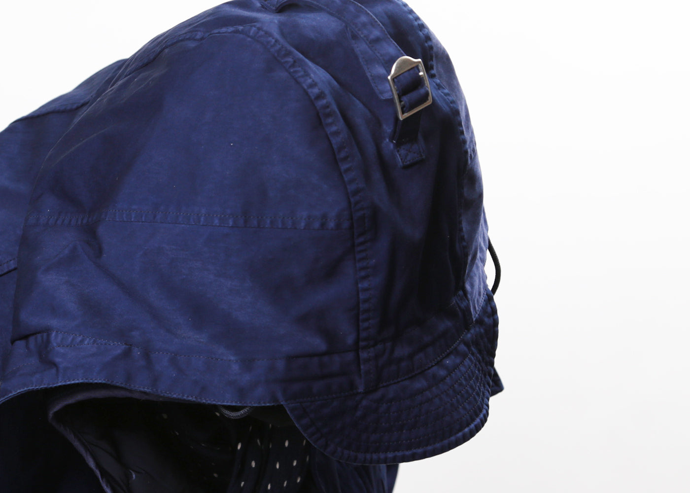 TEN C NAVY JACKET 4006 No Liner