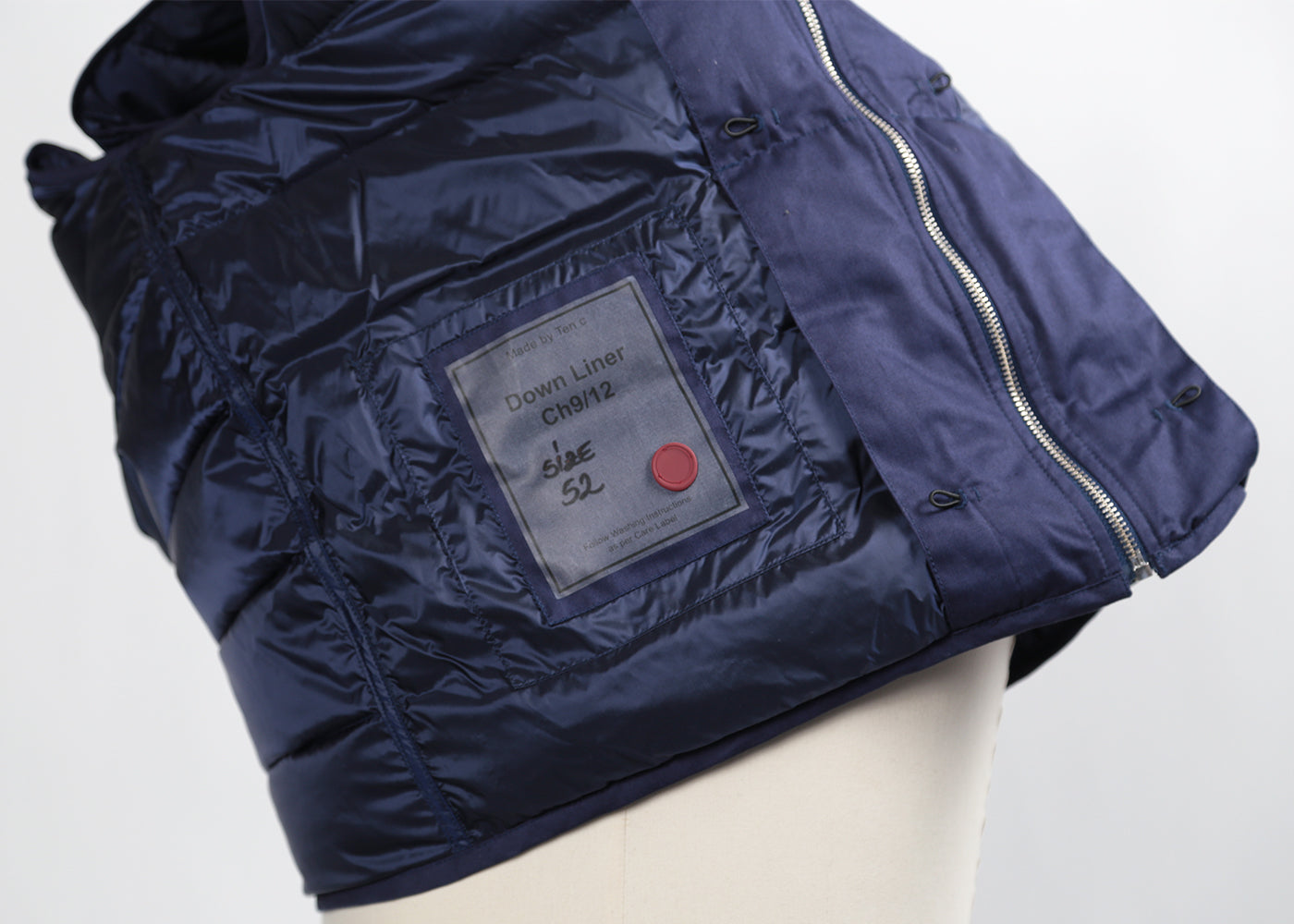 TEN C NAVY LINER 3063