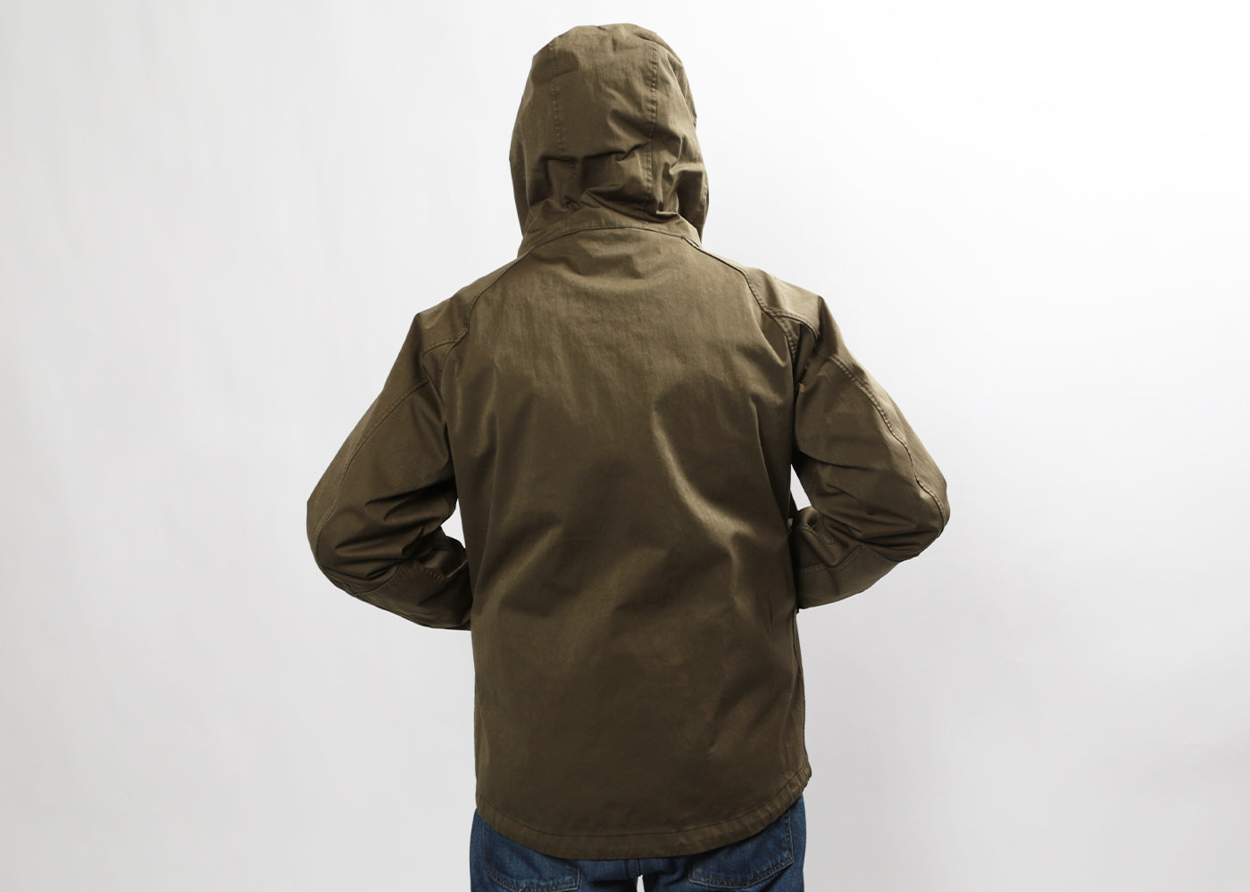 TEN C TEMPEST ANORAK 4055