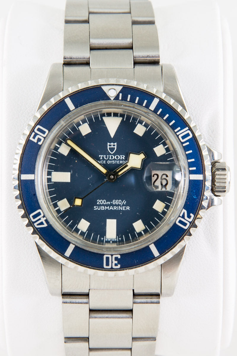 Tudor "Snowflake"