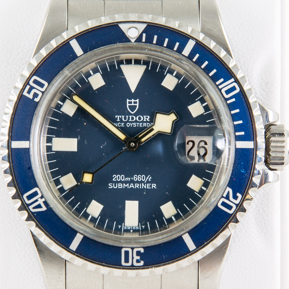 Tudor "Snowflake"