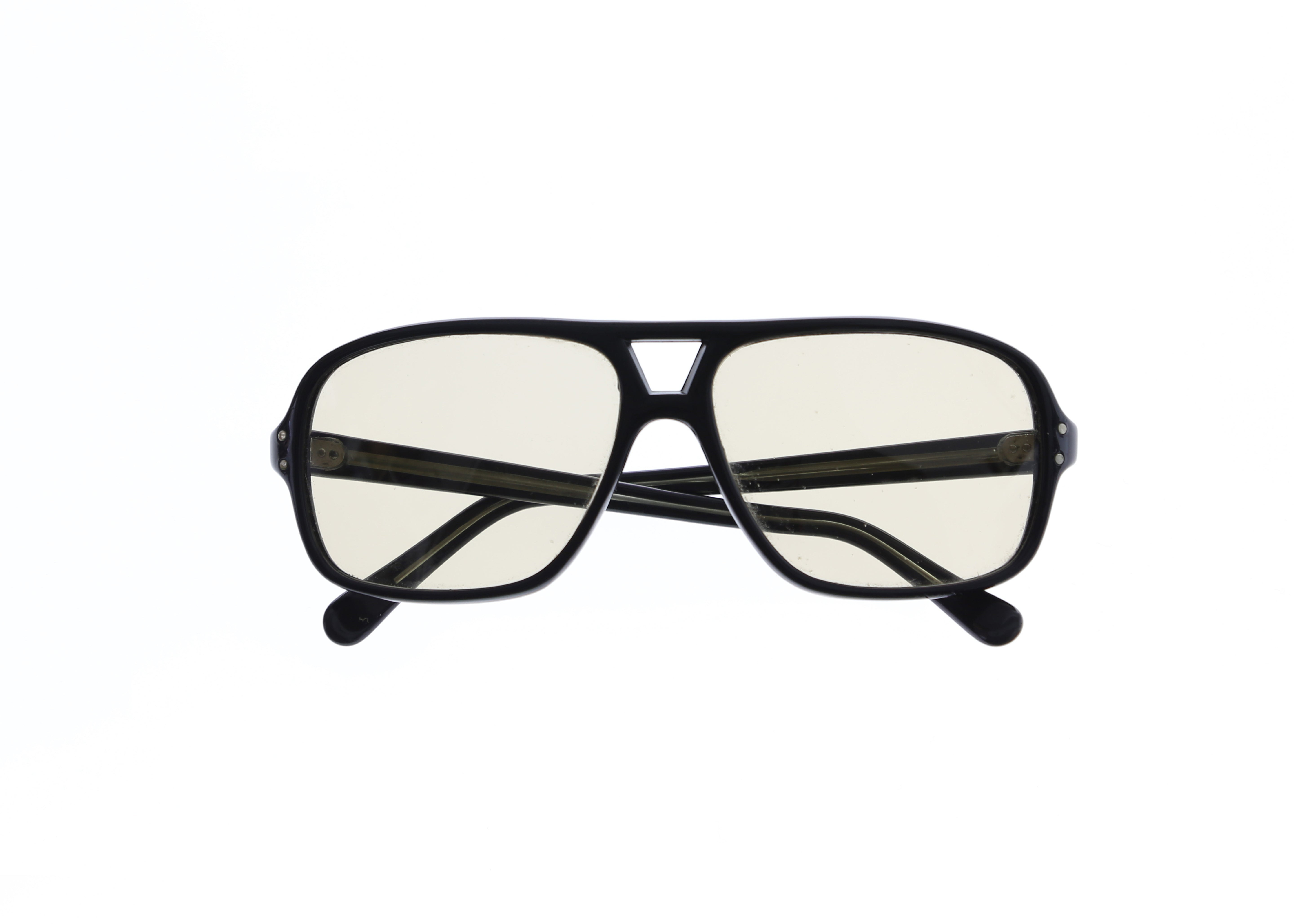 Vintage Japanese Carrera Style Sunglasses