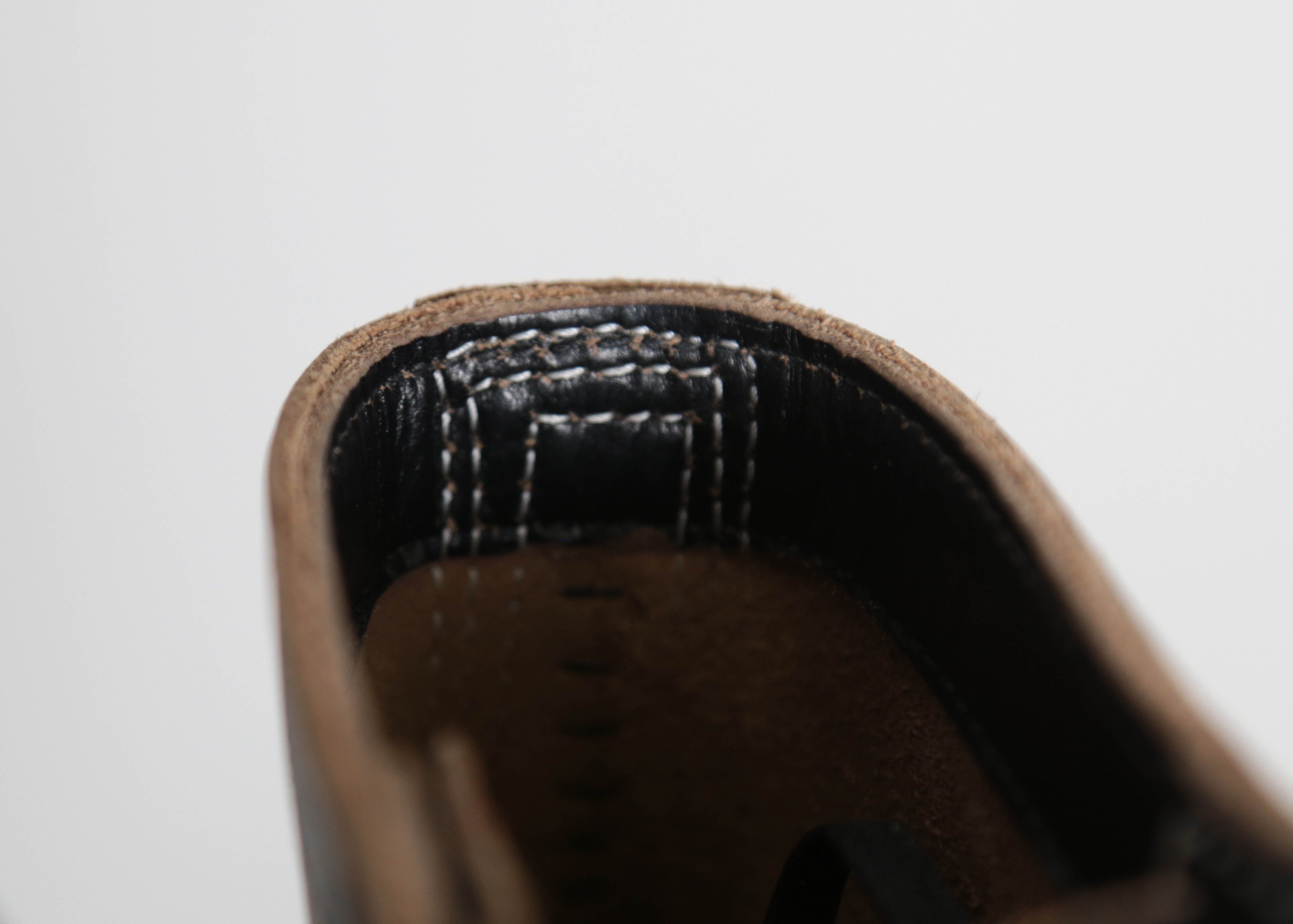 White's MP Service Boot - CHROMEXCEL