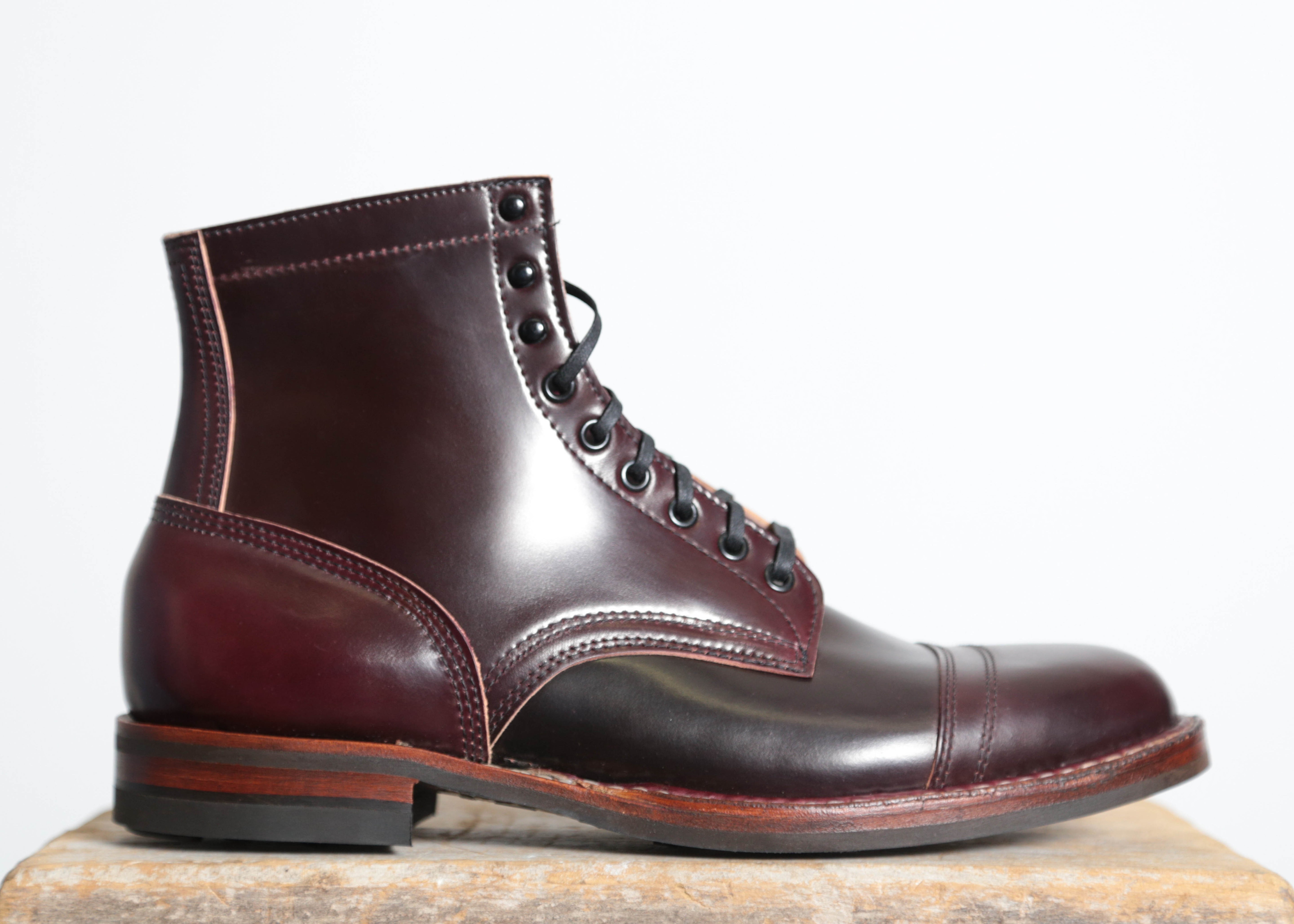 White's MP Service Boot -CORDOVAN