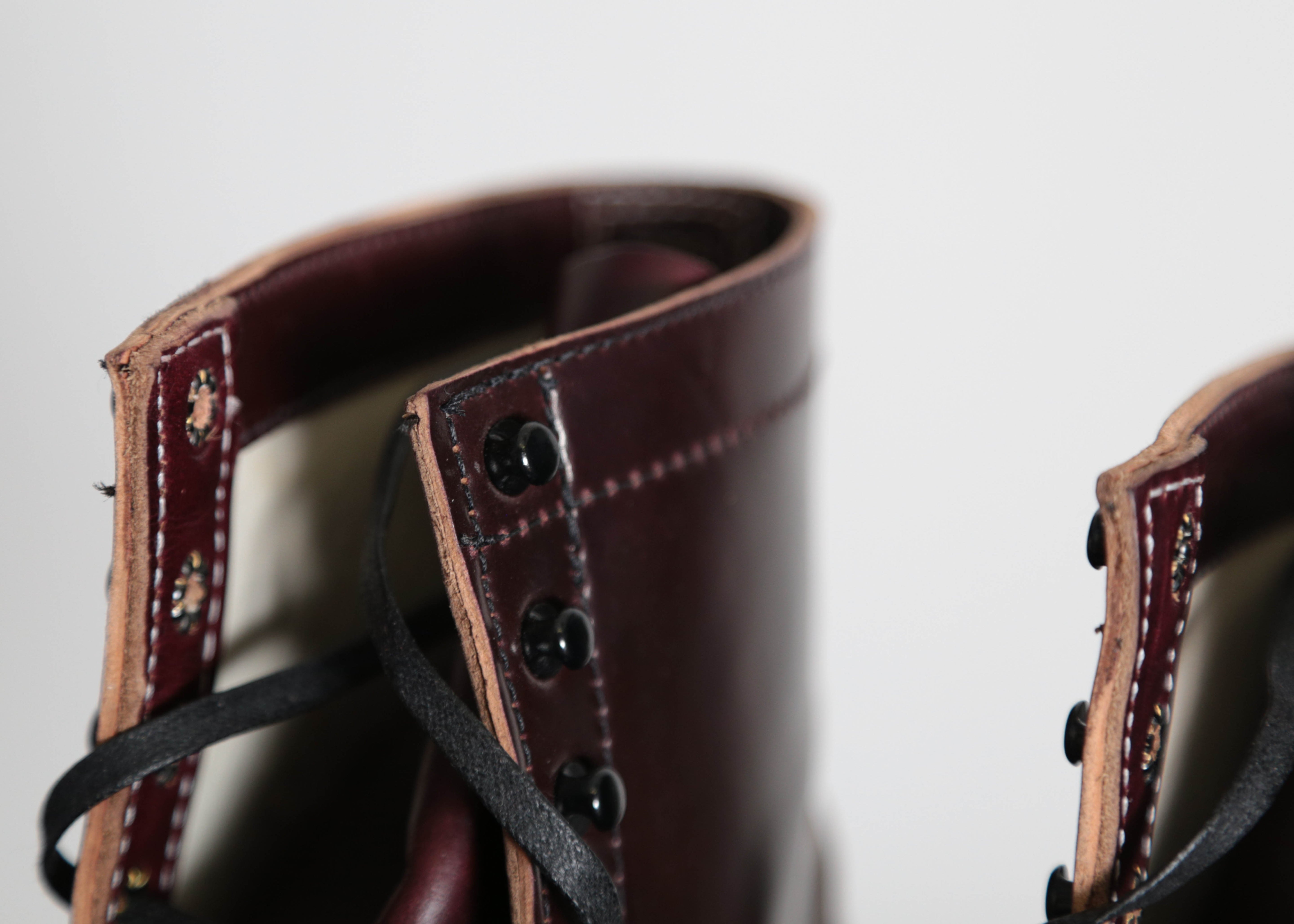 White's MP Service Boot -CORDOVAN
