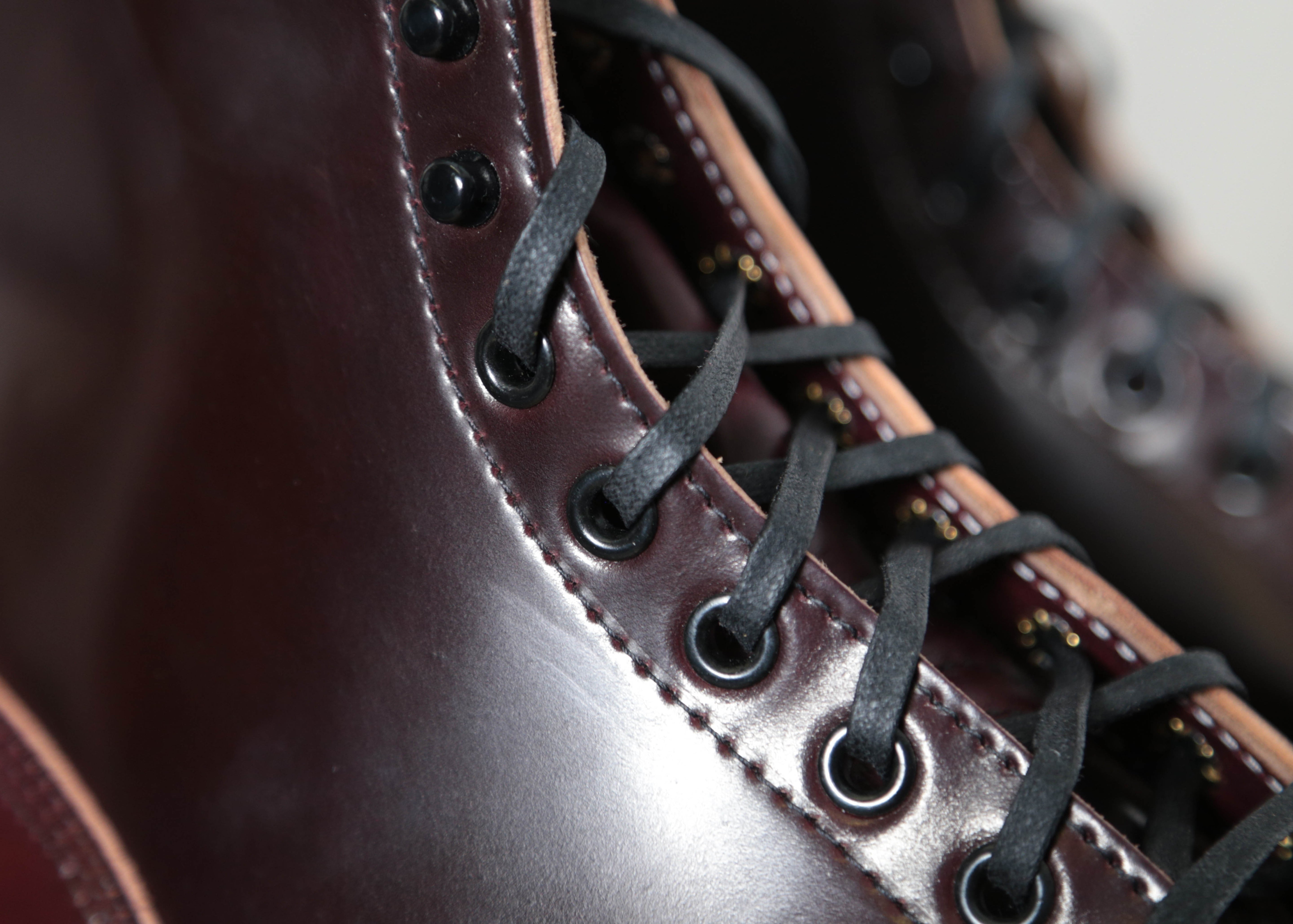 White's MP Service Boot -CORDOVAN