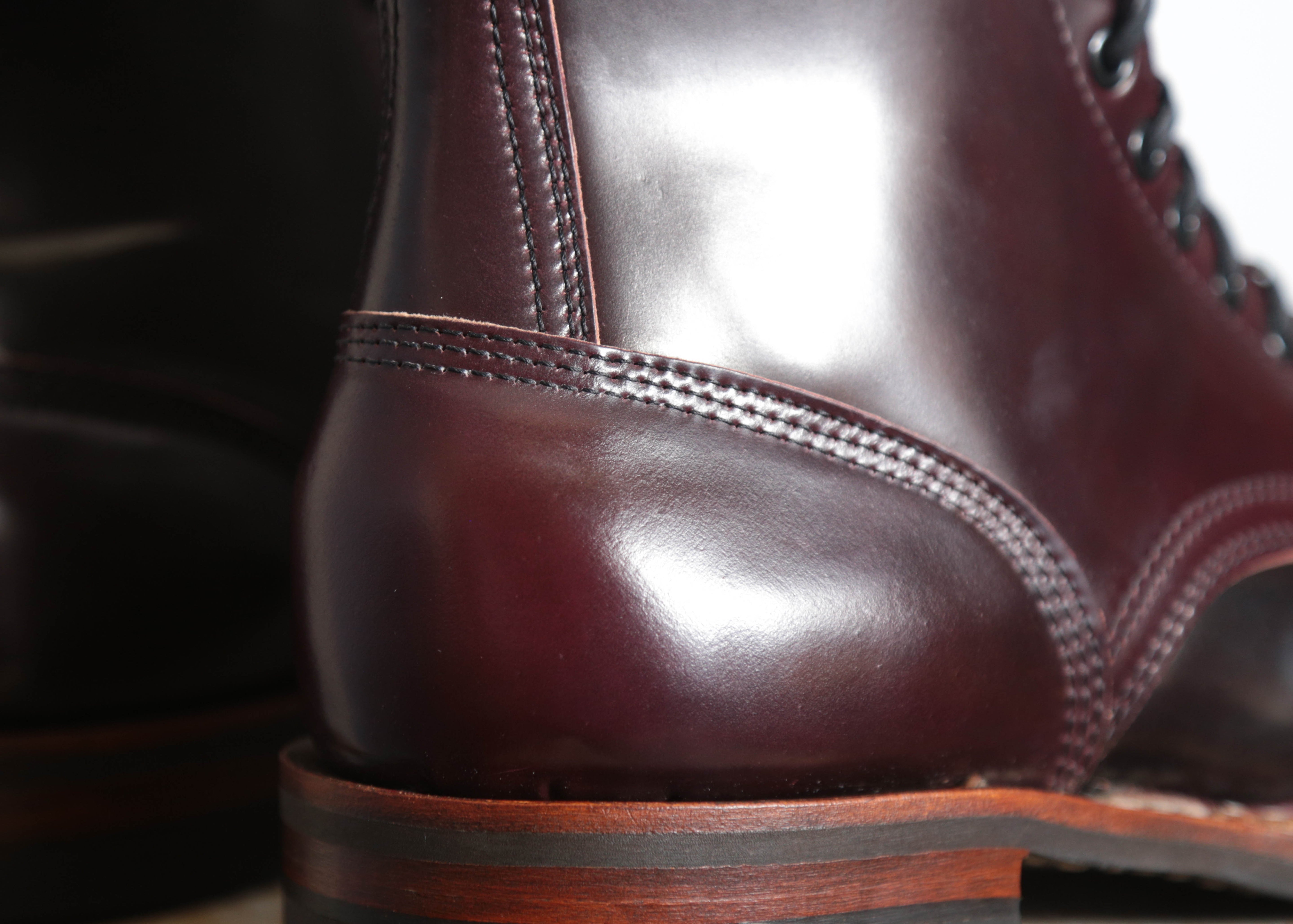 White's MP Service Boot -CORDOVAN