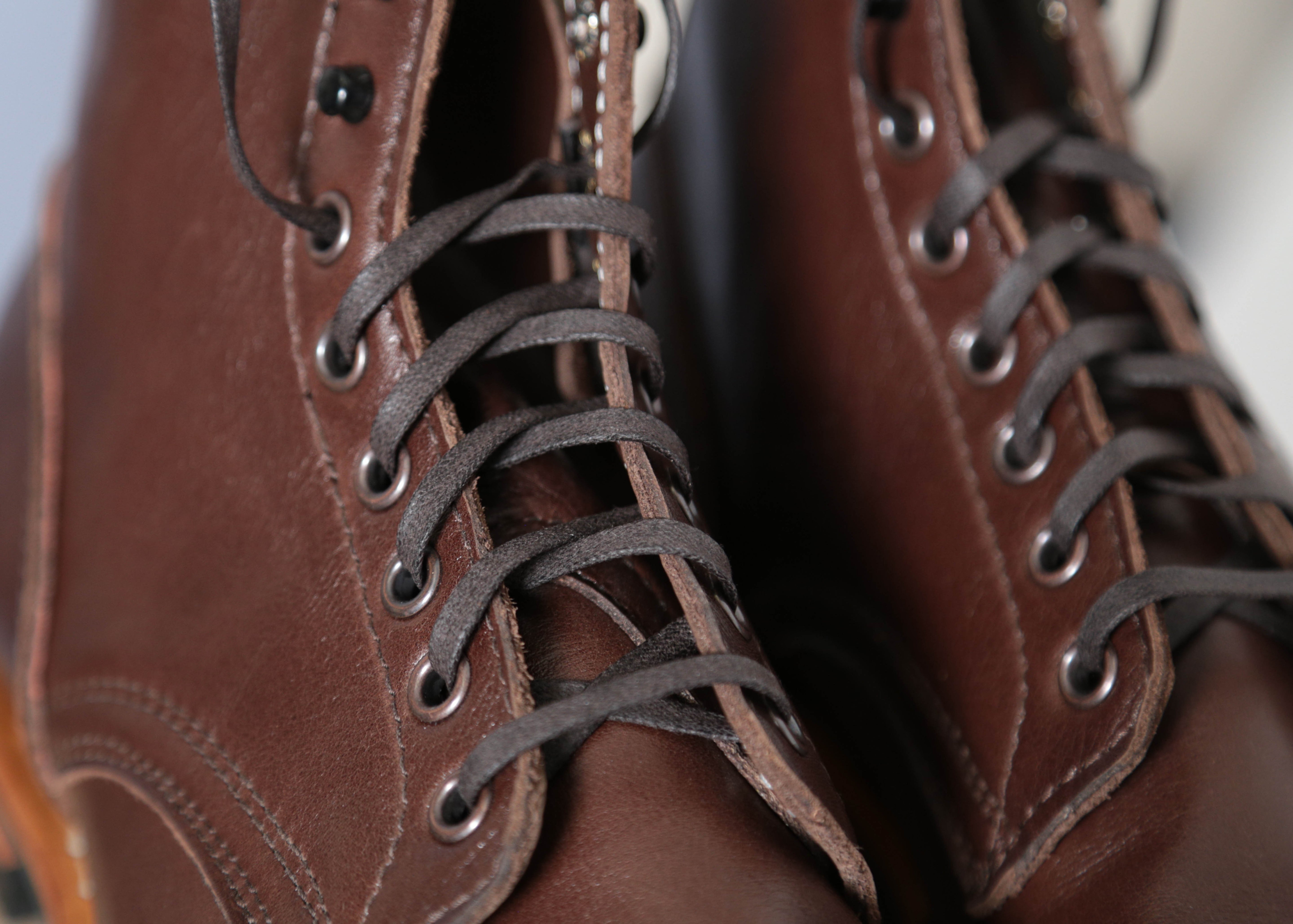 White's MP Service Boot - TOE CAP BROWN