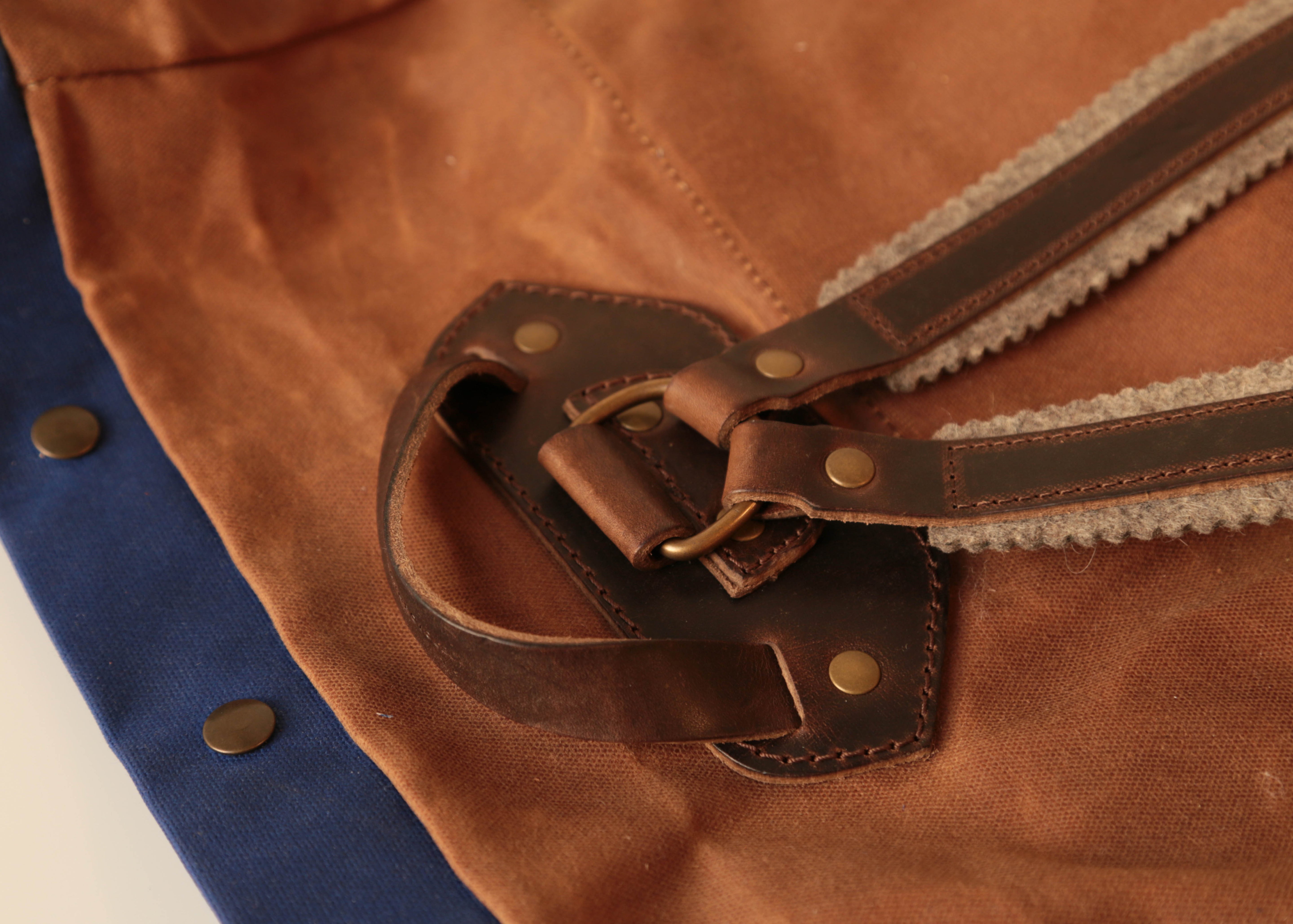 SCOUT BLITZ MOTORCYCLES BACKPACK camel