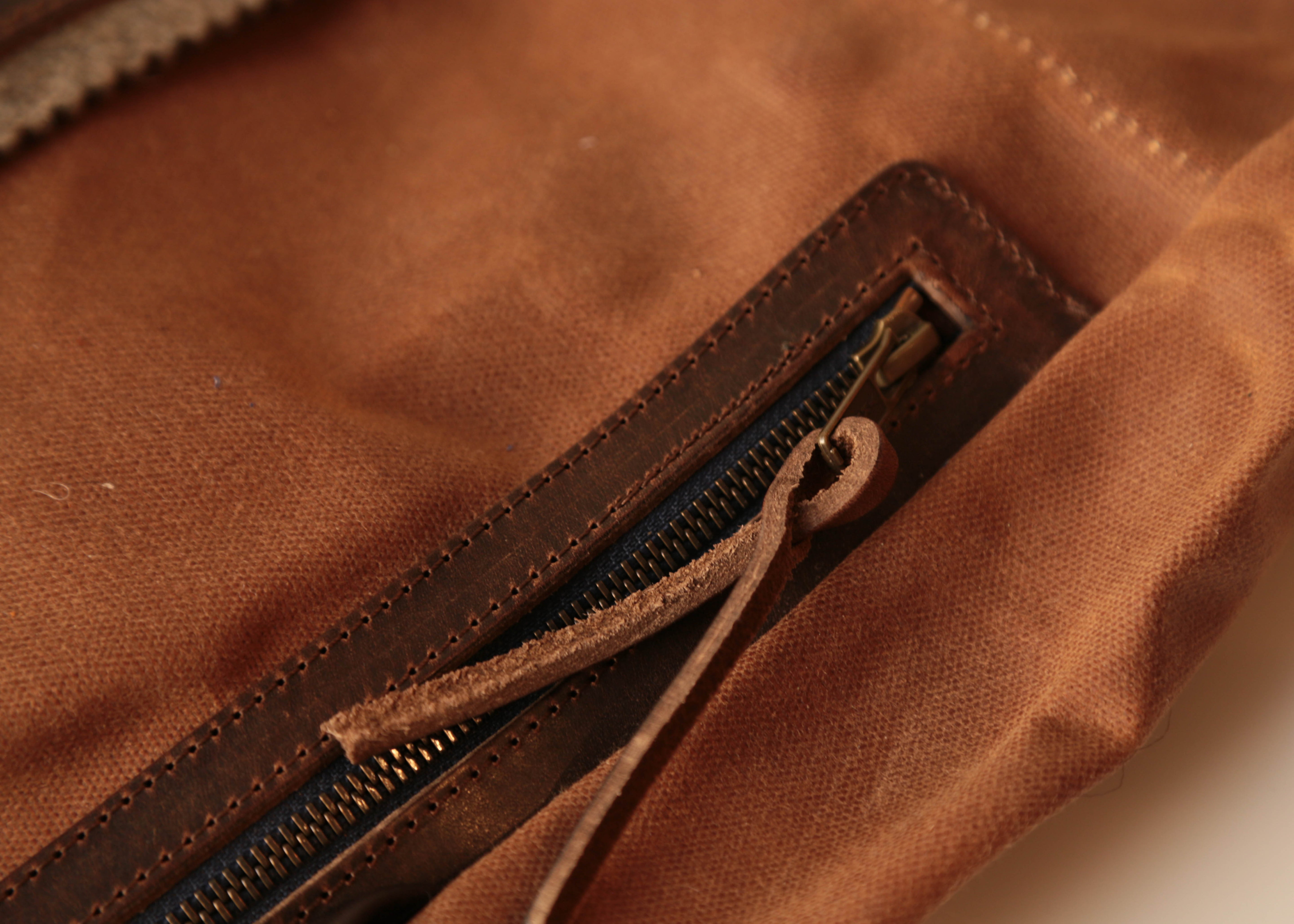 SCOUT BLITZ MOTORCYCLES BACKPACK camel